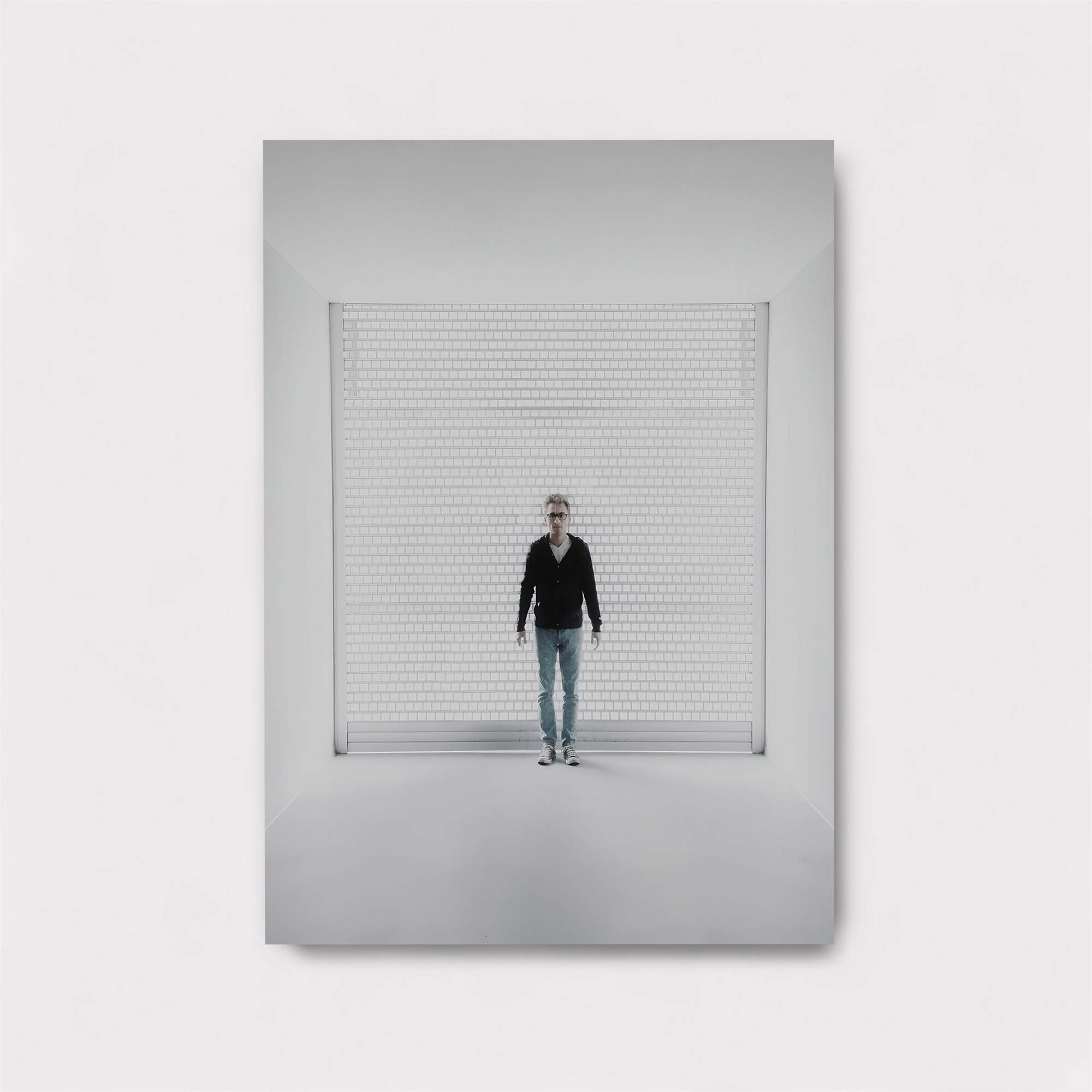Portal Enigma Safe Wall Magnetic / M