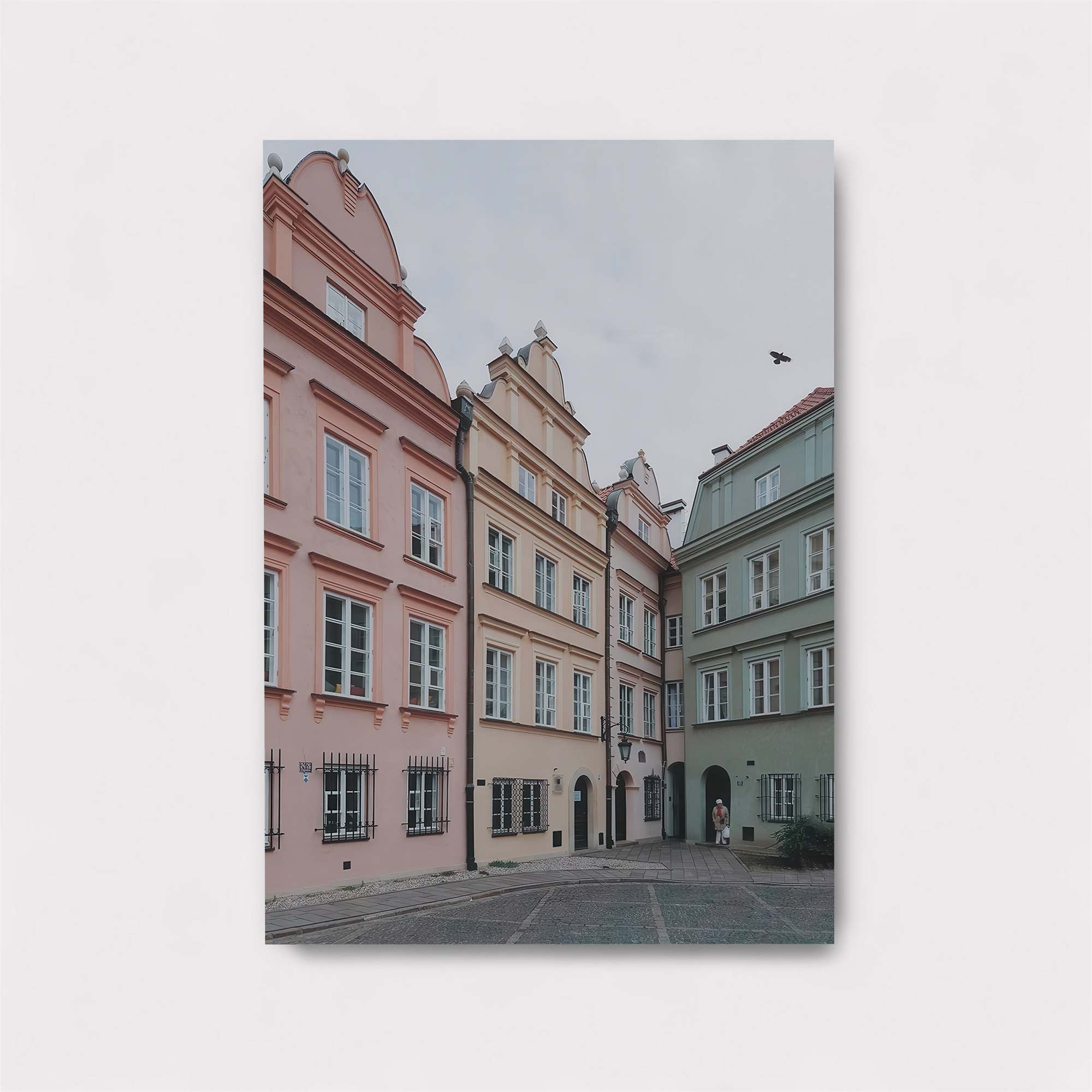 Prague Serenity Safe Wall Magnetic / M