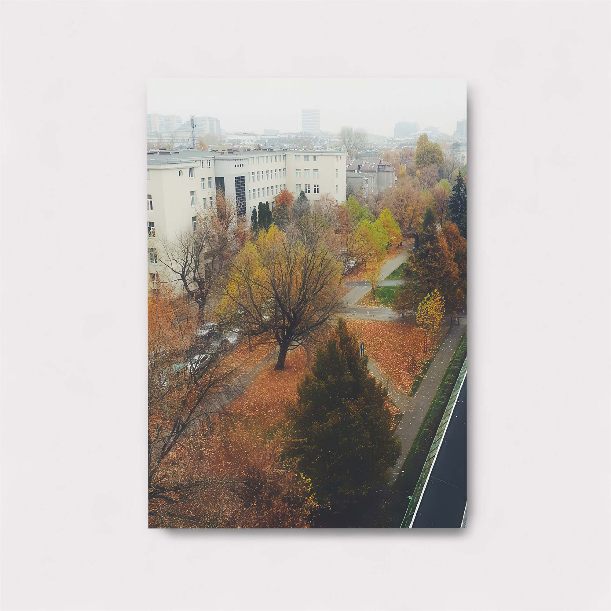 Autumn Serenity Safe Wall Magnetic / M