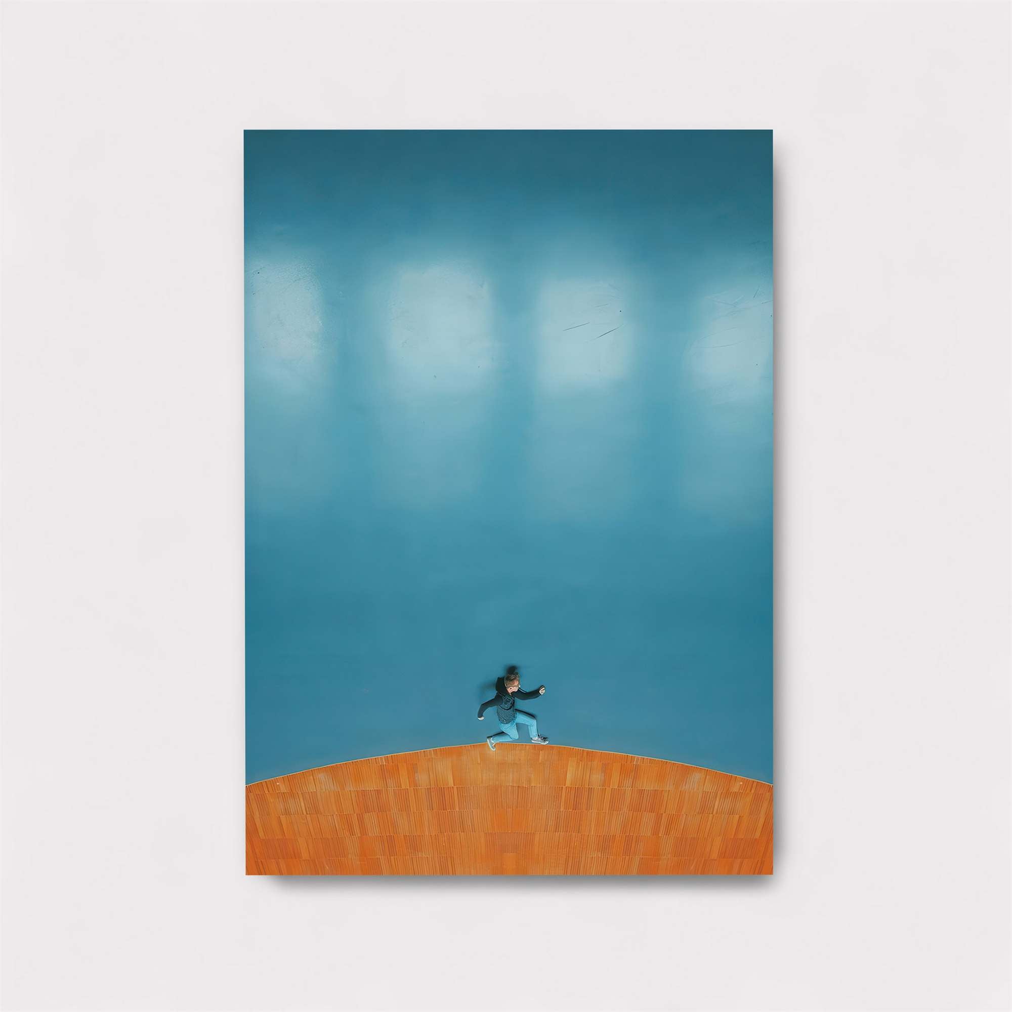 Diver Serene Safe Wall Magnetic / M