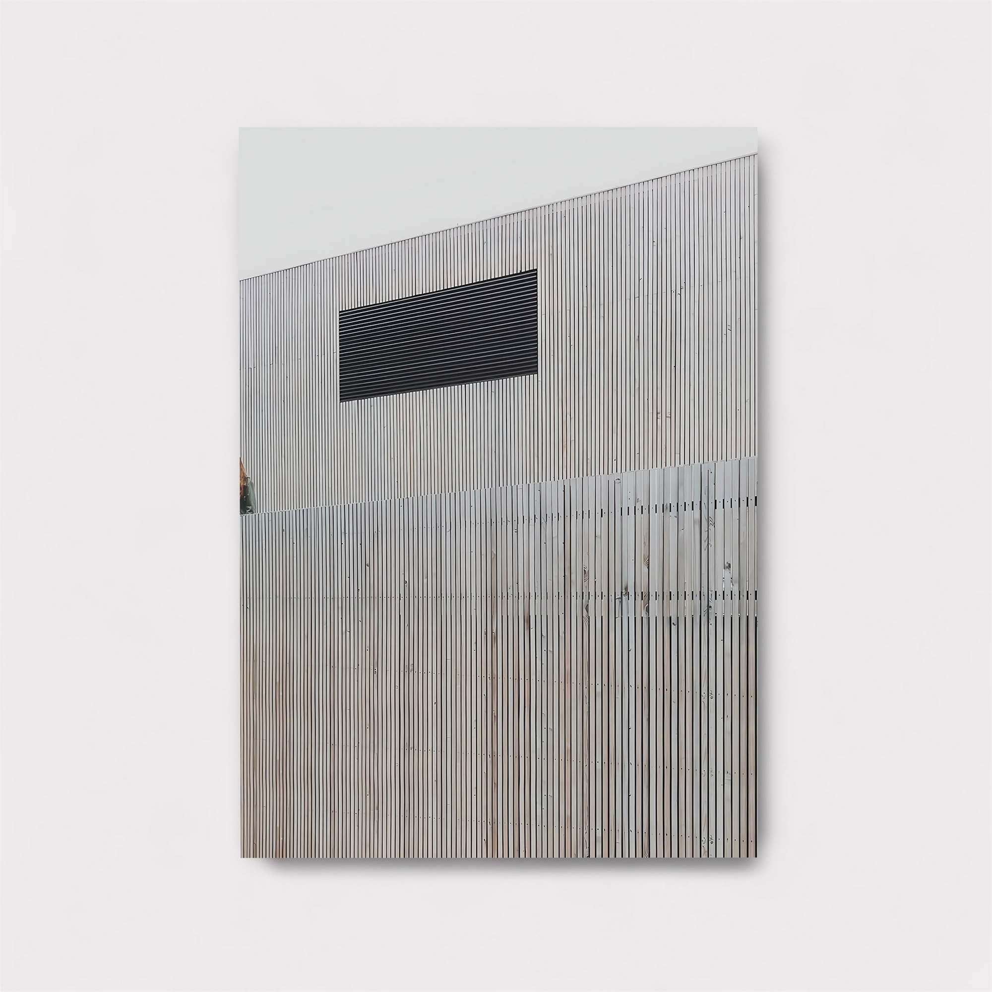 Architectural Solitude Safe Wall Magnetic / M