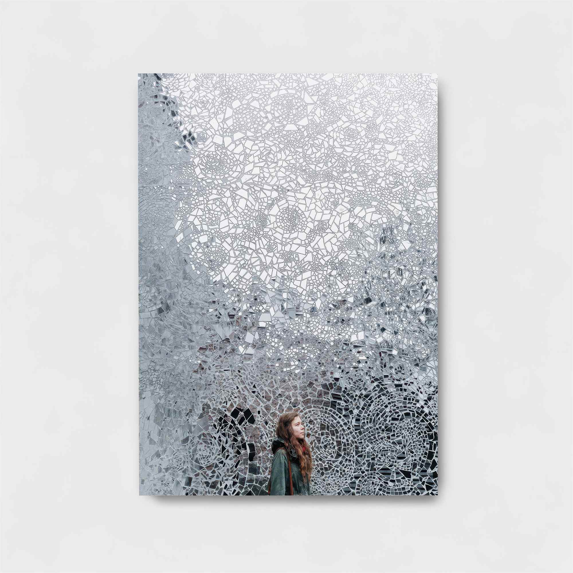 FrostWhisper Safe Wall Magnetic / M