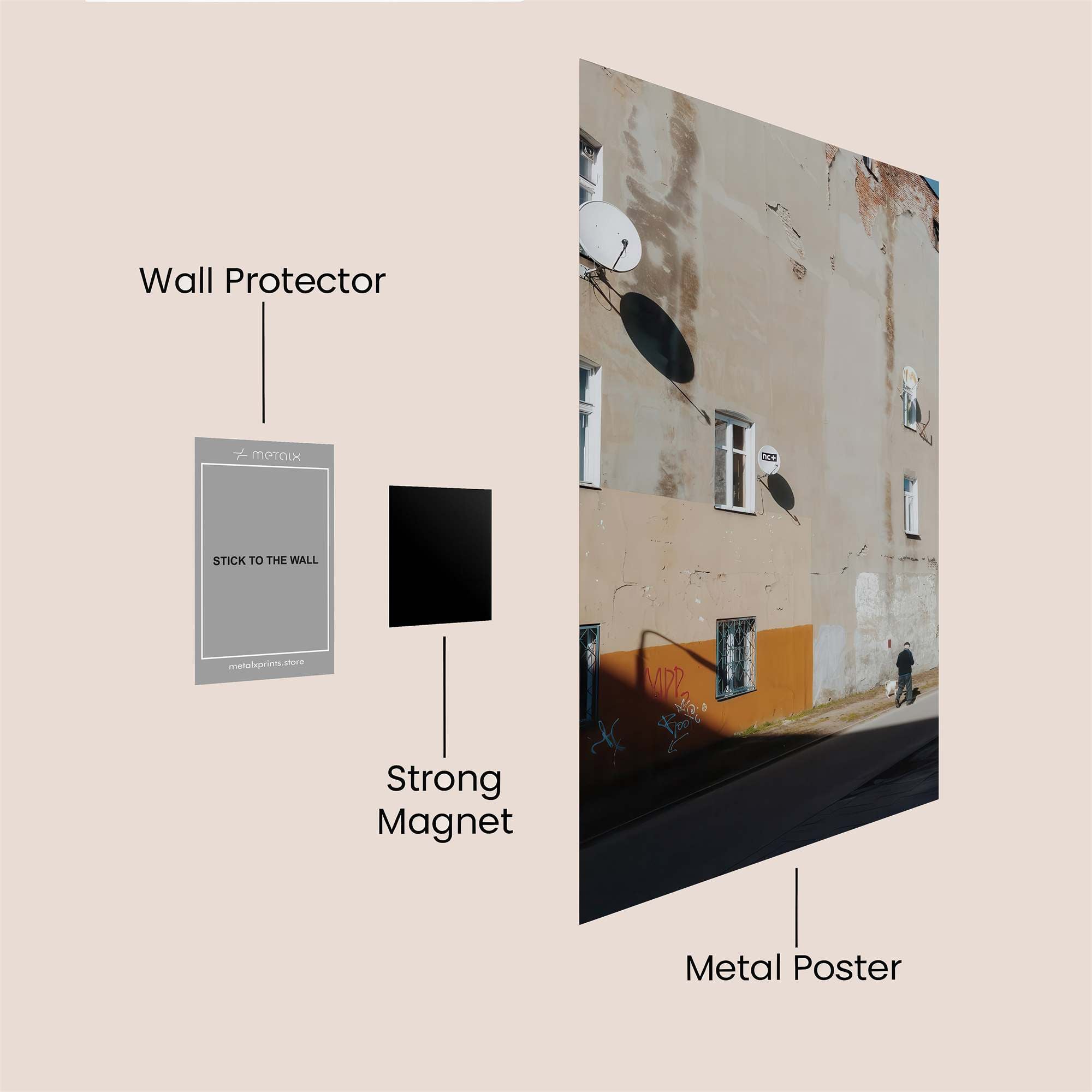 Urban Decay Safe Wall Magnetic / M