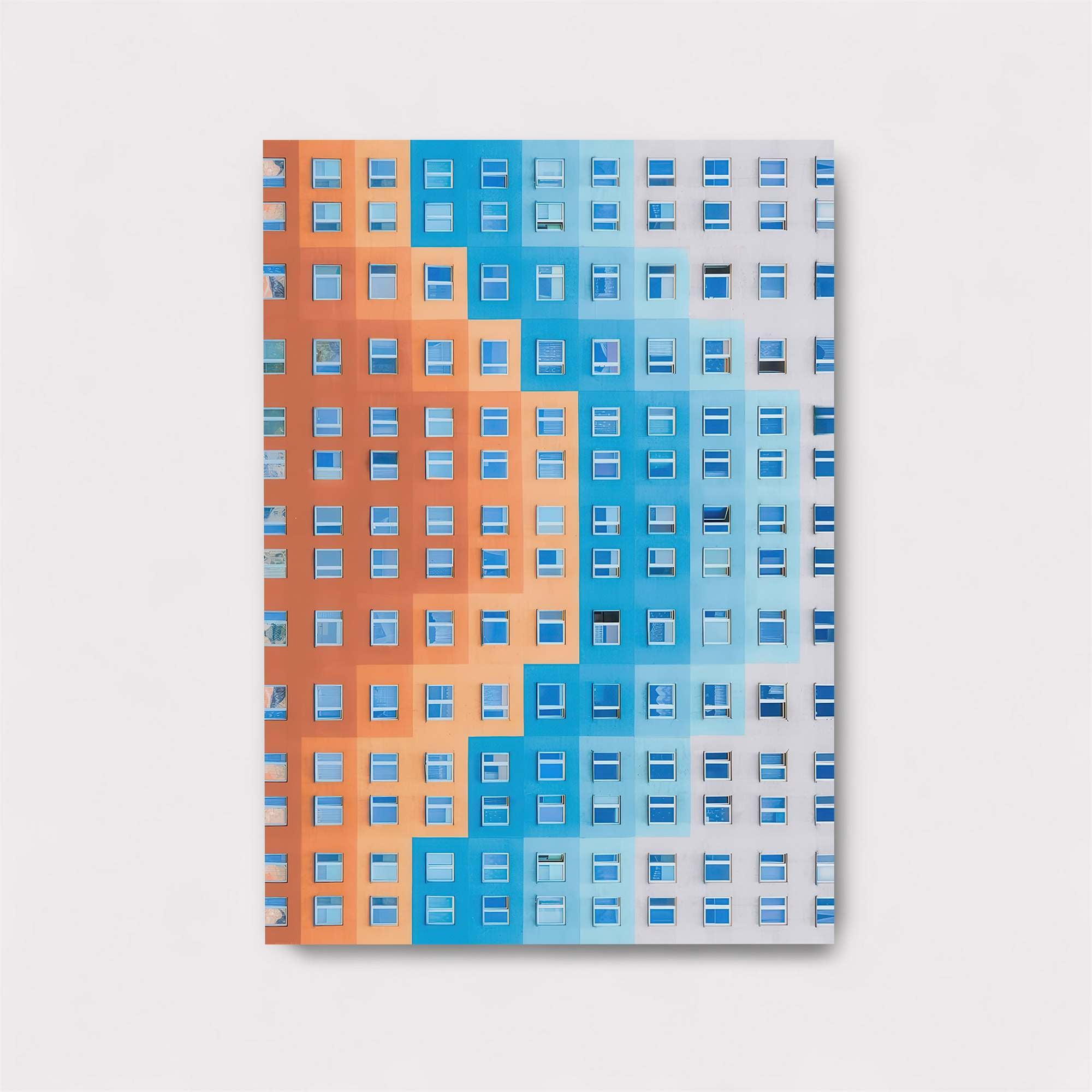 Facade Harmony Safe Wall Magnetic / M