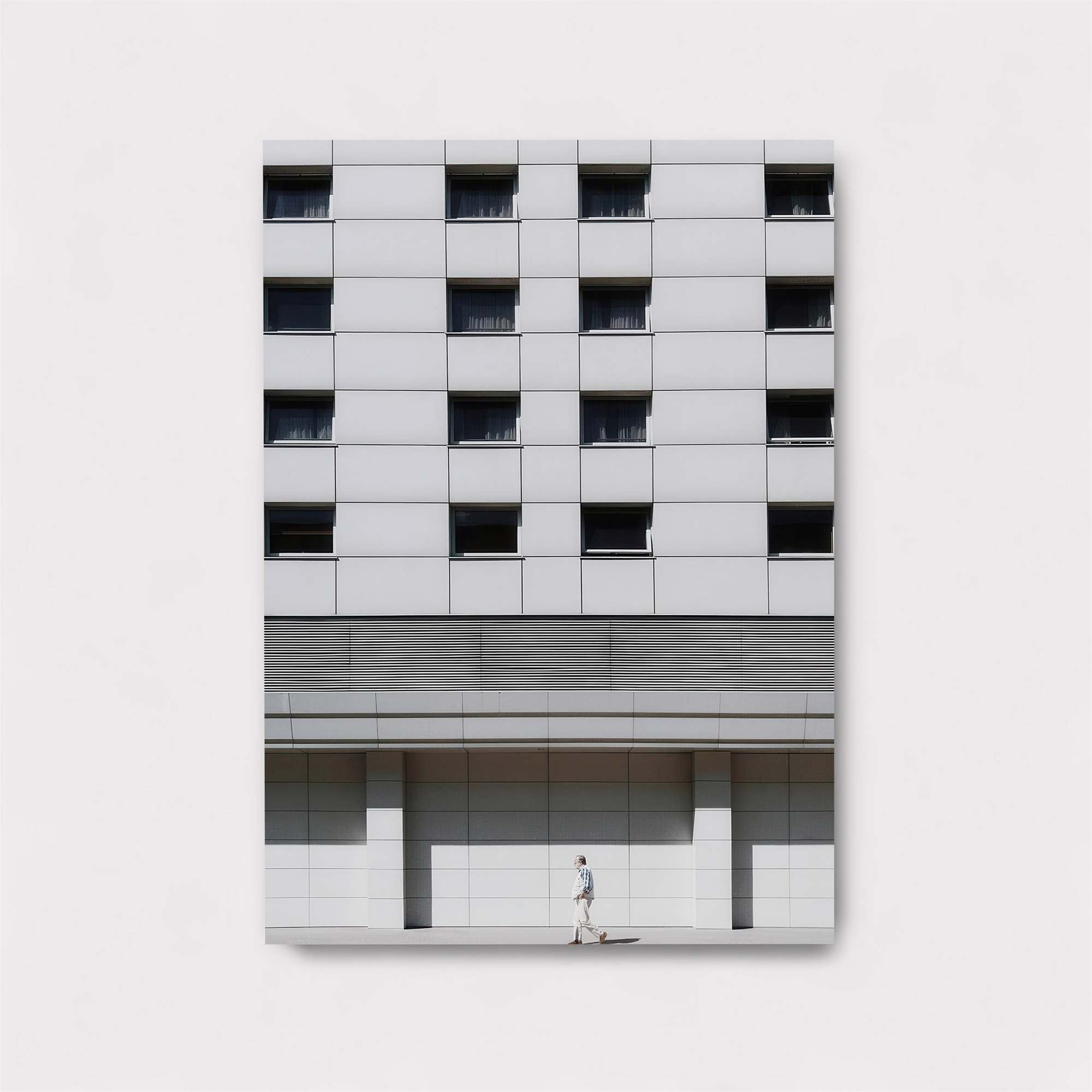 Building Serenity Safe Wall Magnetic / M
