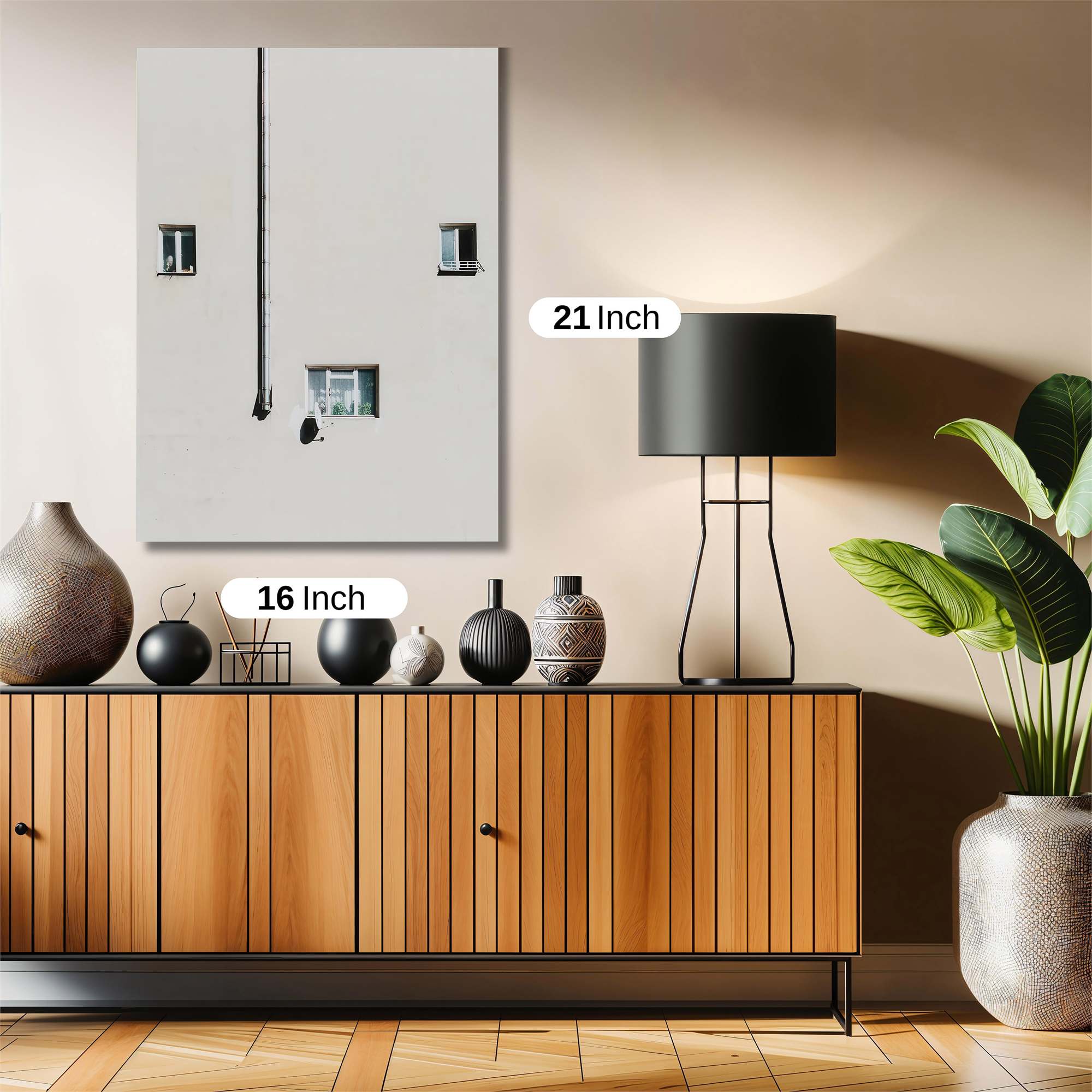 Facade Whimsy Safe Wall Magnetic / M