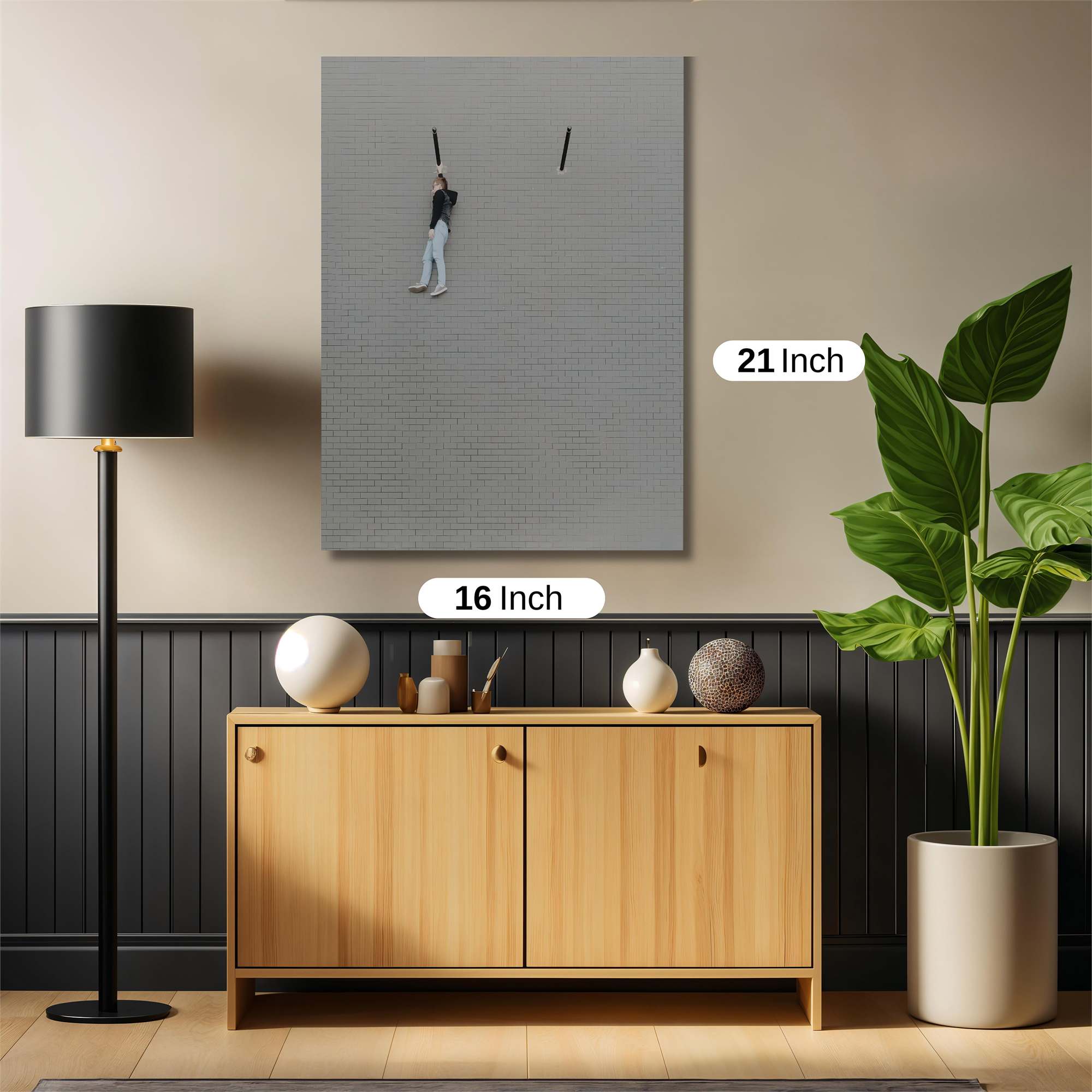 Climber Defiant Safe Wall Magnetic / M