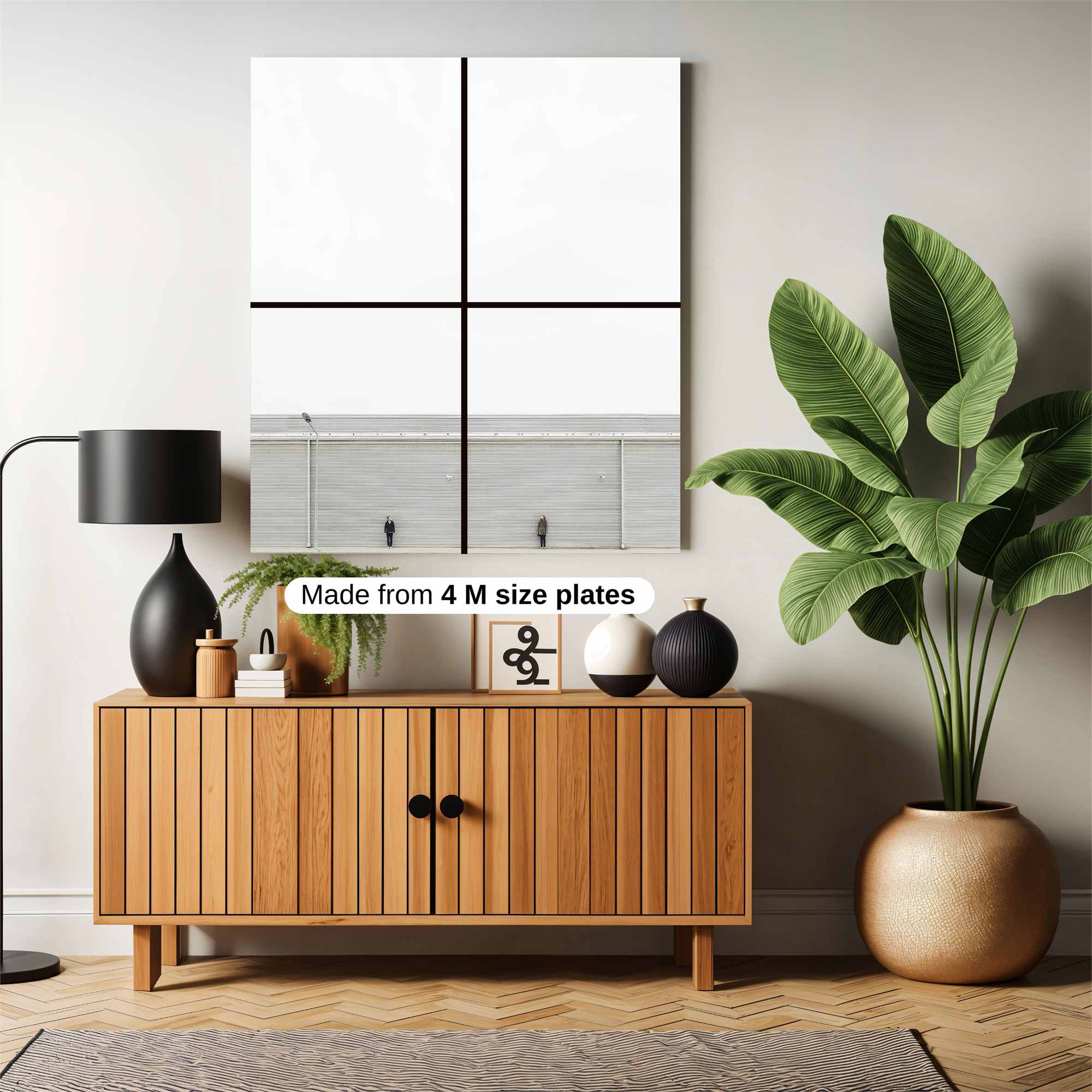 Wall Whisper Safe Wall Magnetic / M