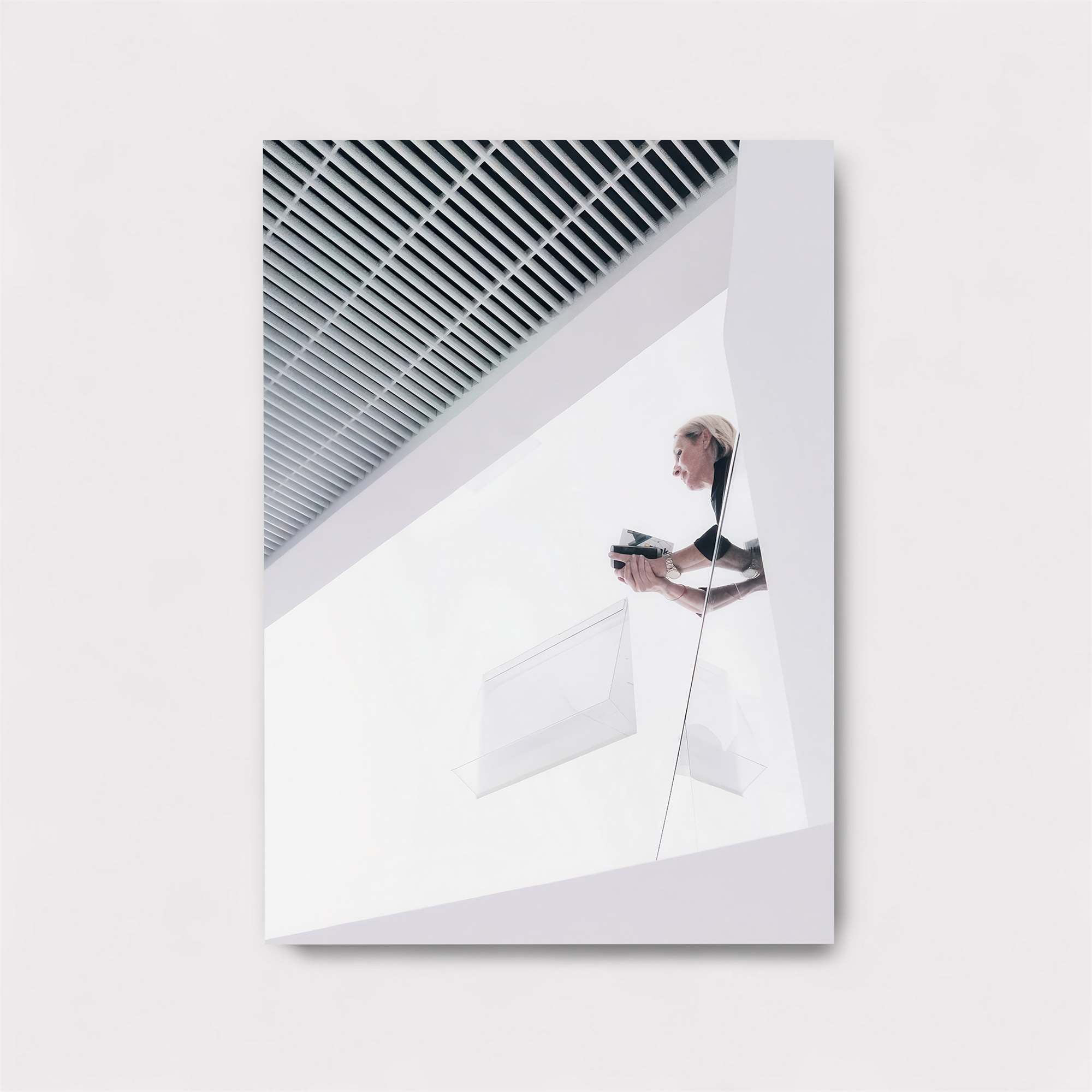 Window Whisper Safe Wall Magnetic / M