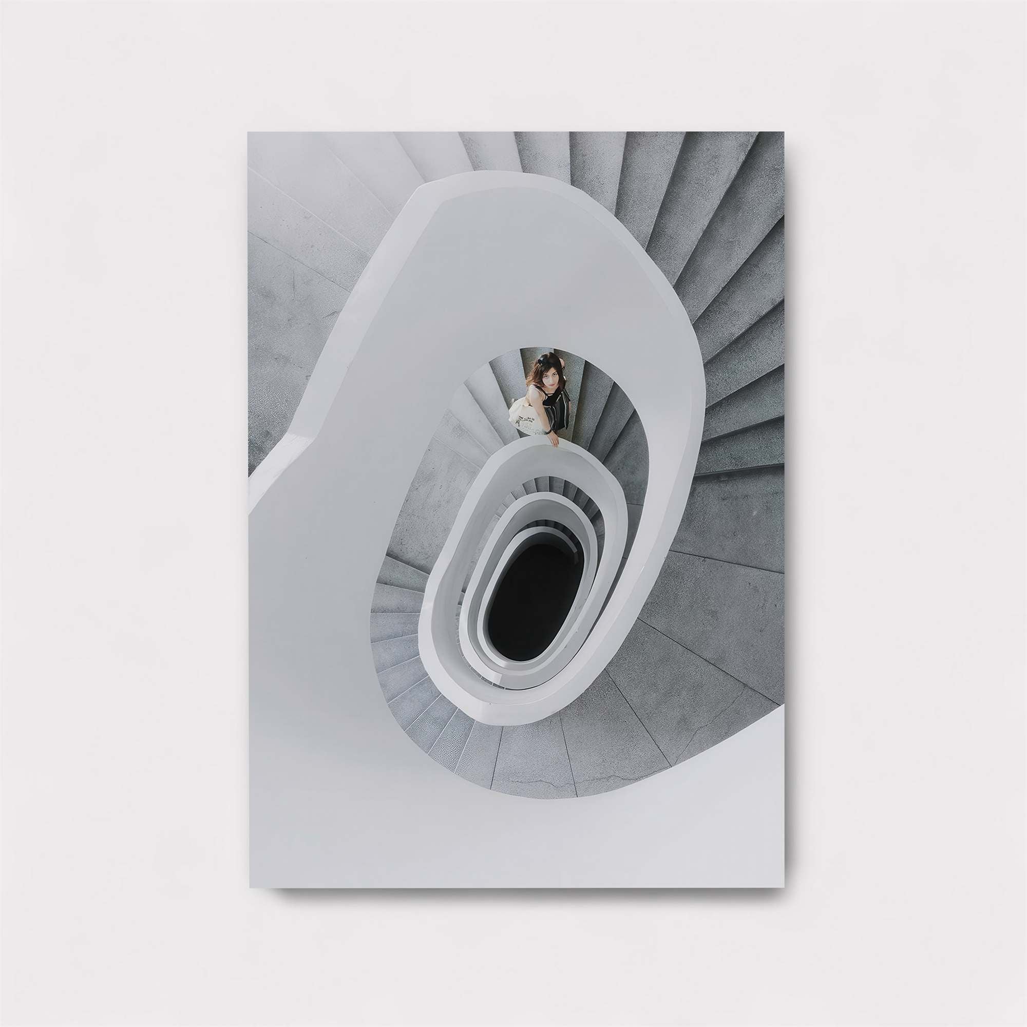 Stairway Serenity Safe Wall Magnetic / M