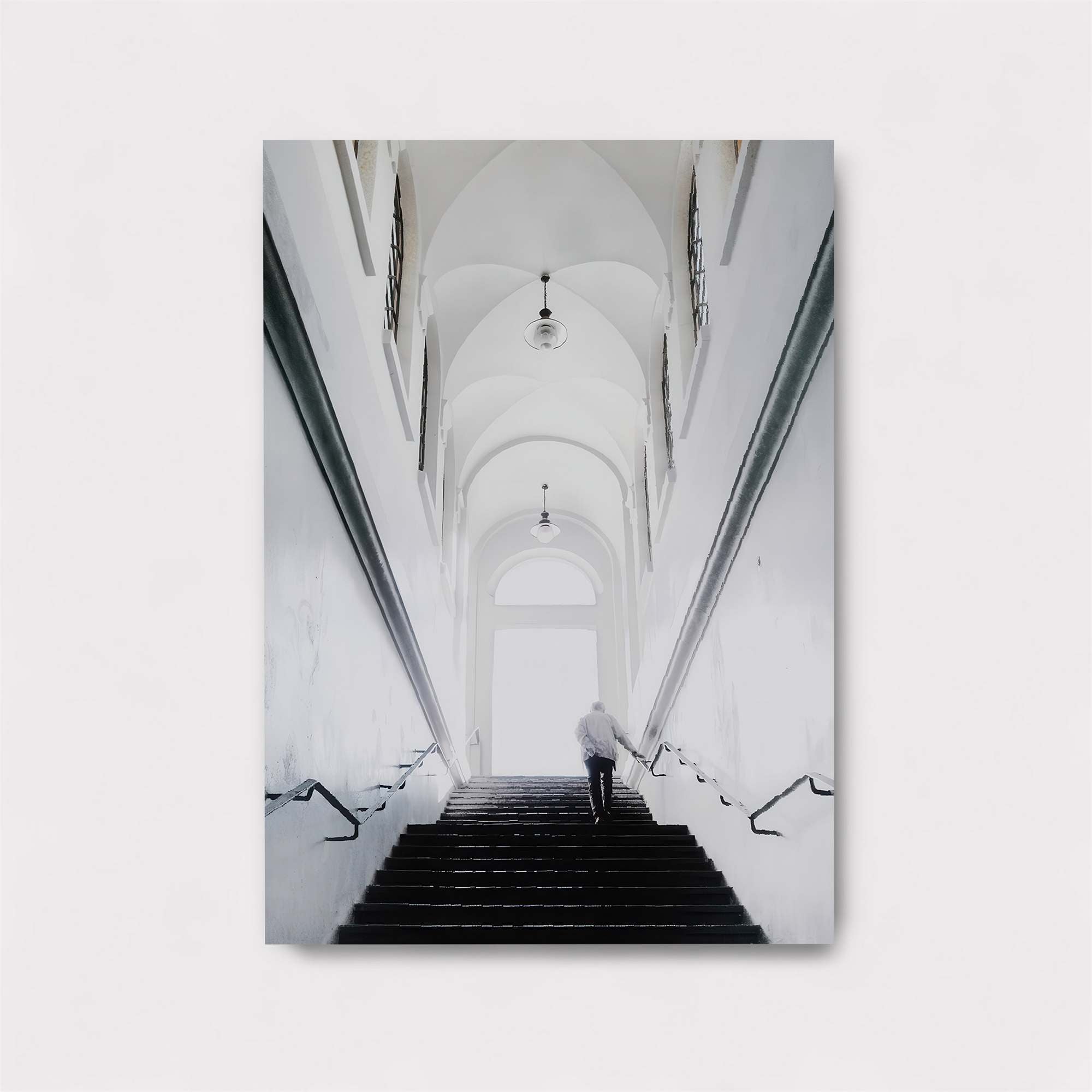 Stairway Serenity Safe Wall Magnetic / M