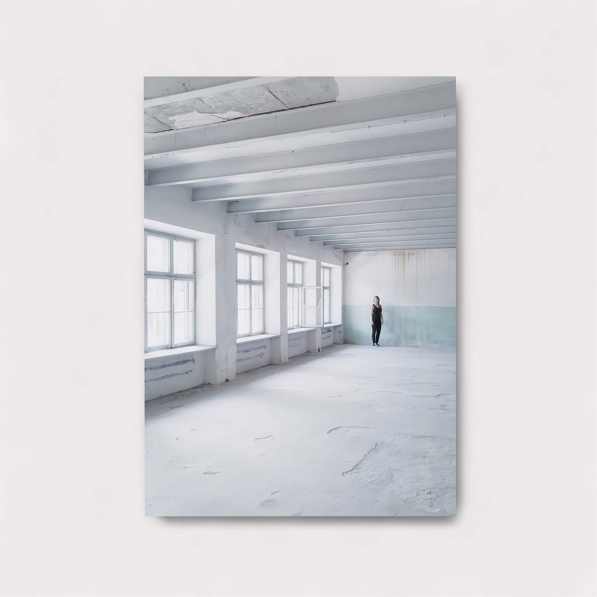 Room Solitude Safe Wall Magnetic / M