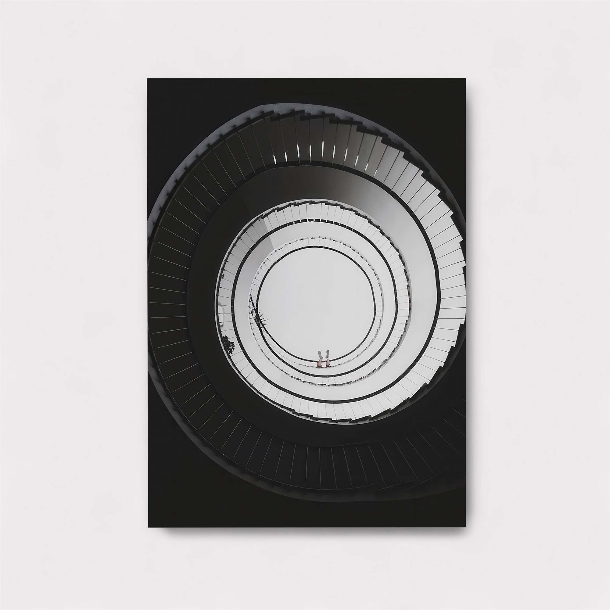 Spiral Enigma Safe Wall Magnetic / M