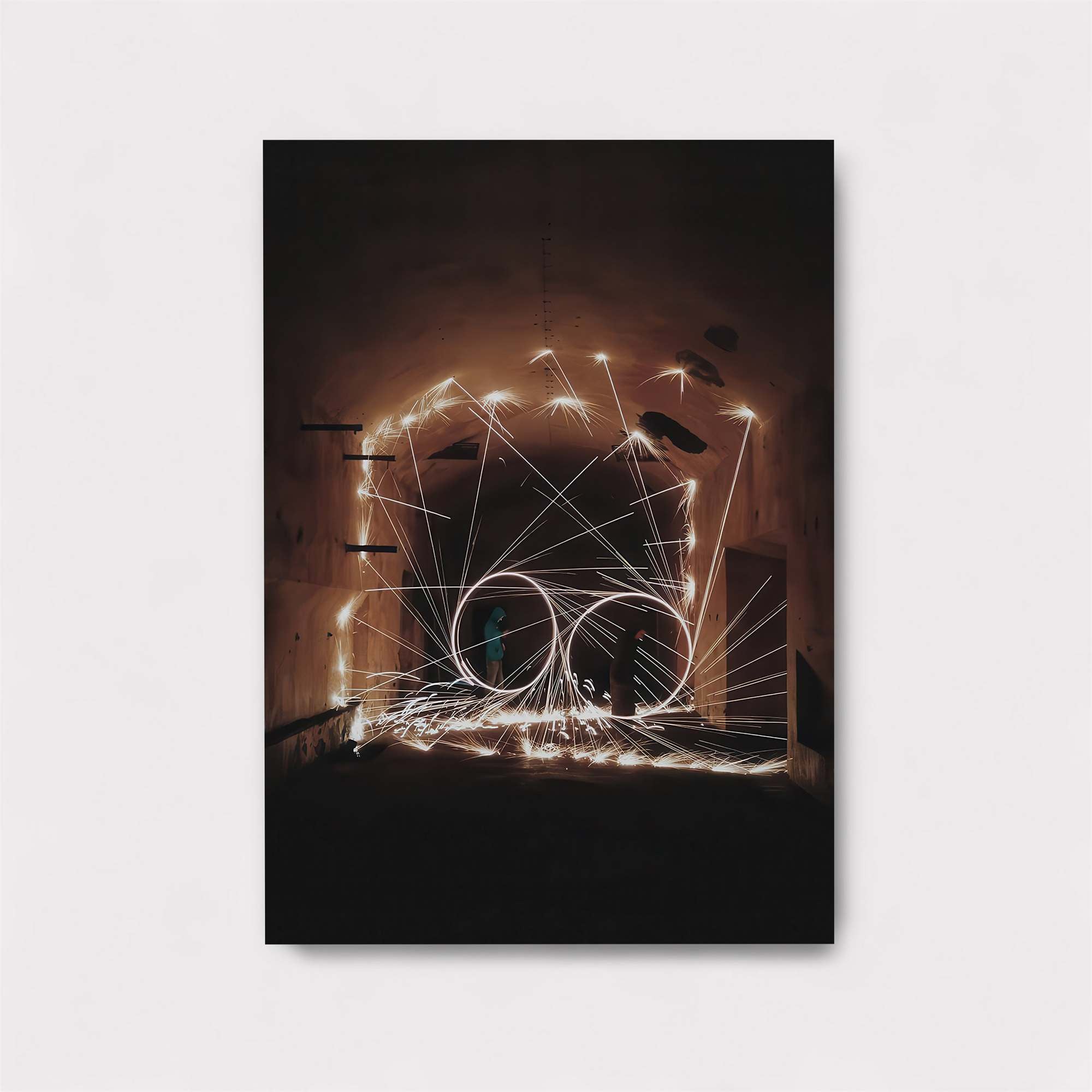 Portal Enigma Safe Wall Magnetic / M