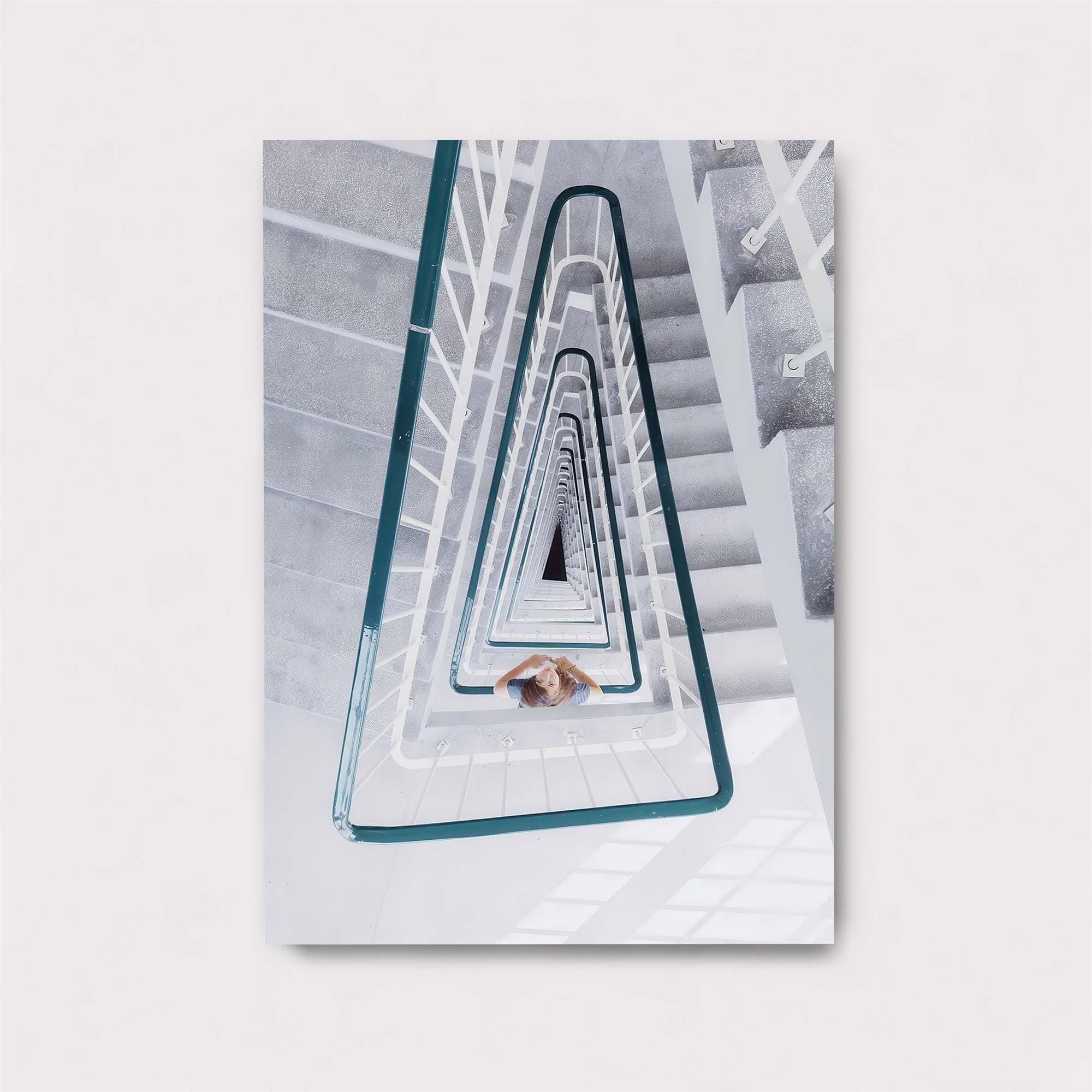 Stairway Serenity Safe Wall Magnetic / M