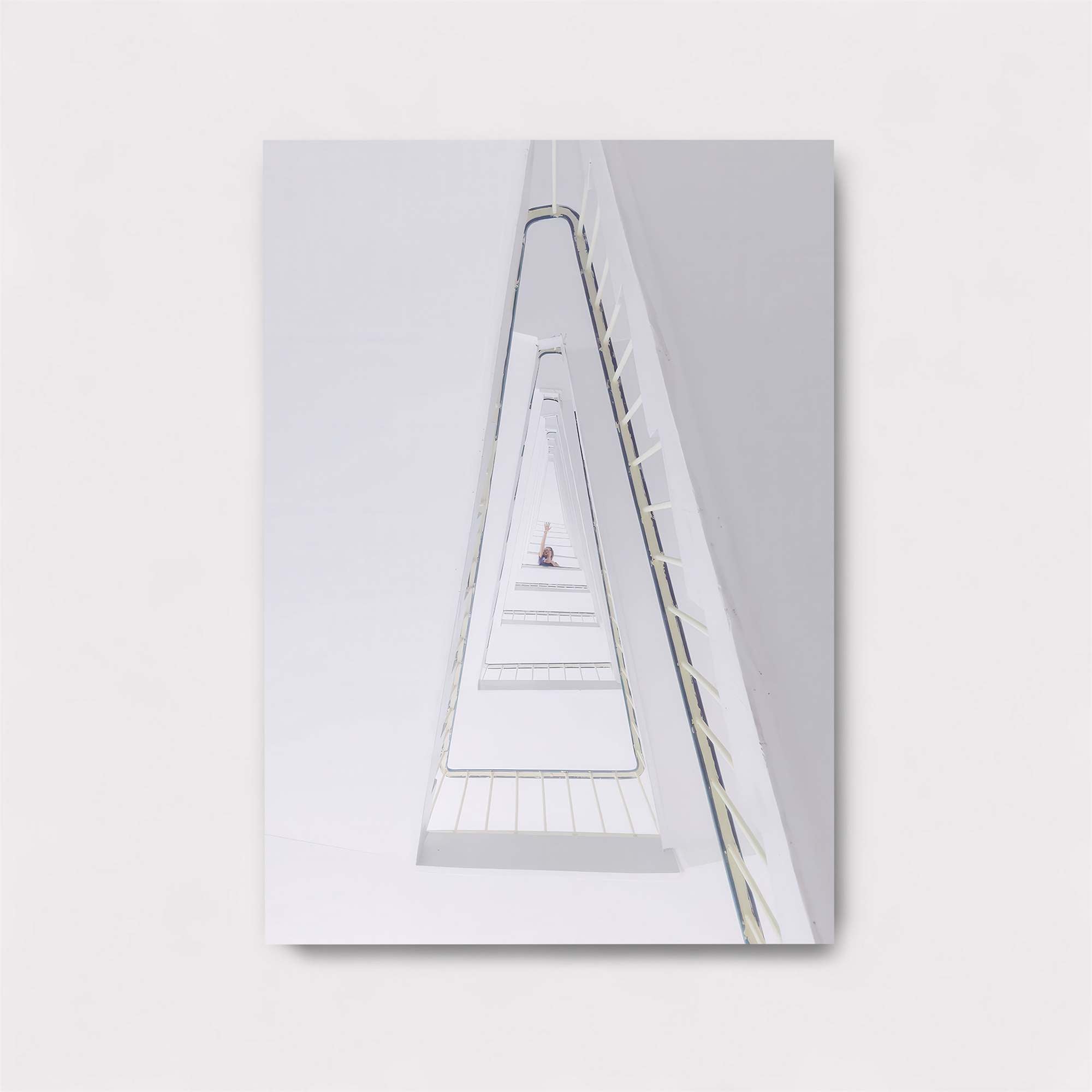 Ladder Enigma Safe Wall Magnetic / M