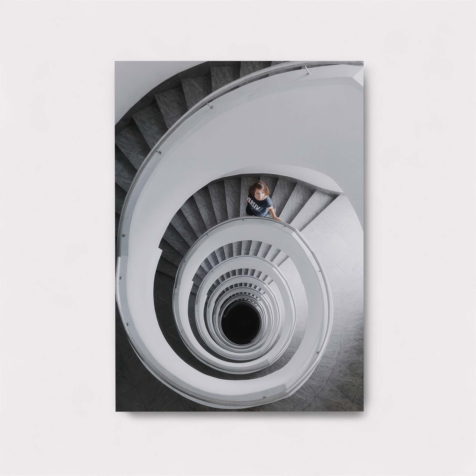 Spiral Serenity Safe Wall Magnetic / M