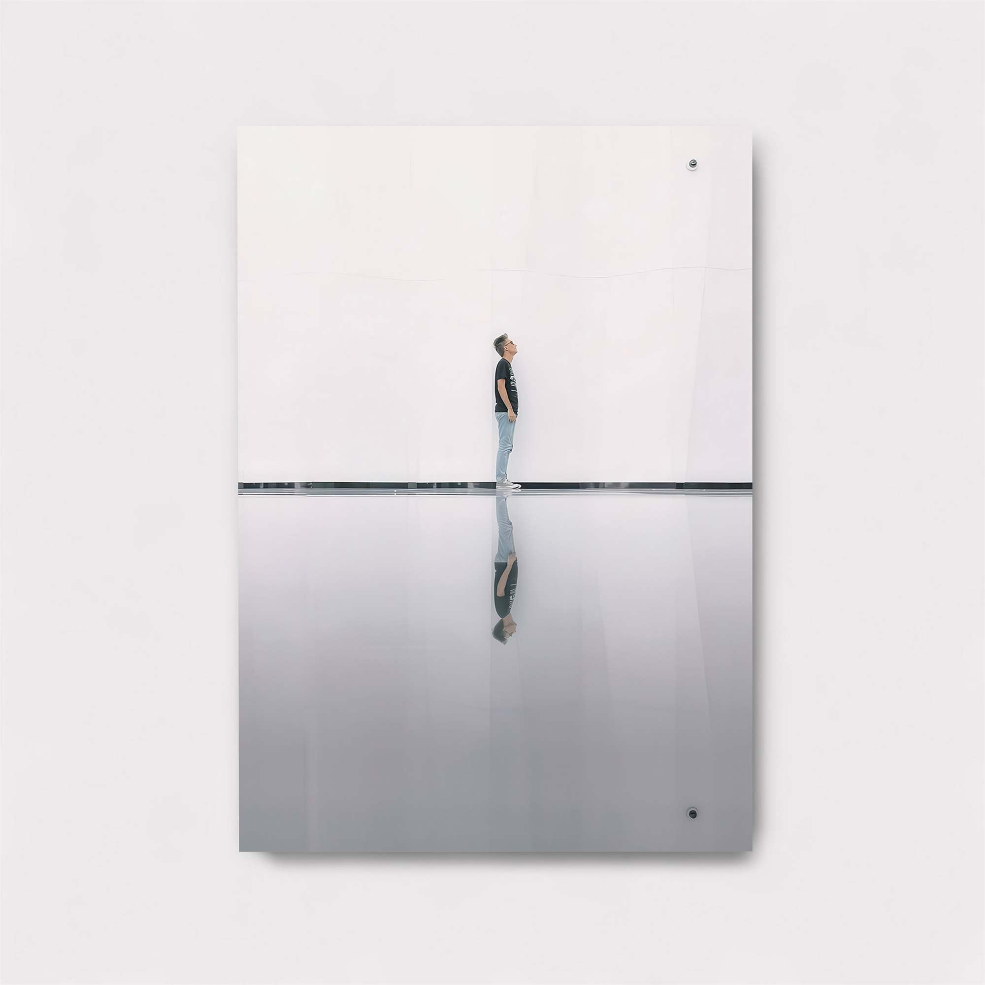 Reflection Serenity Safe Wall Magnetic / M