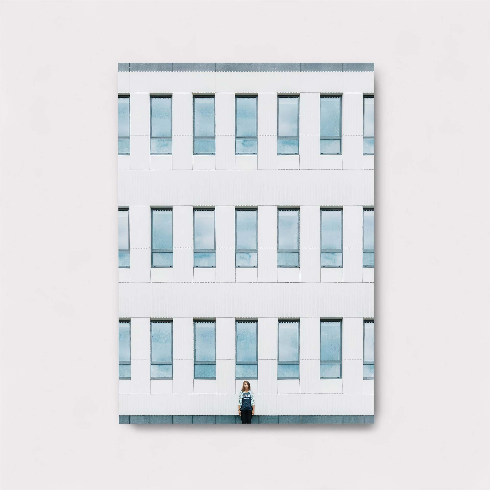 Facade Serenity Safe Wall Magnetic / M