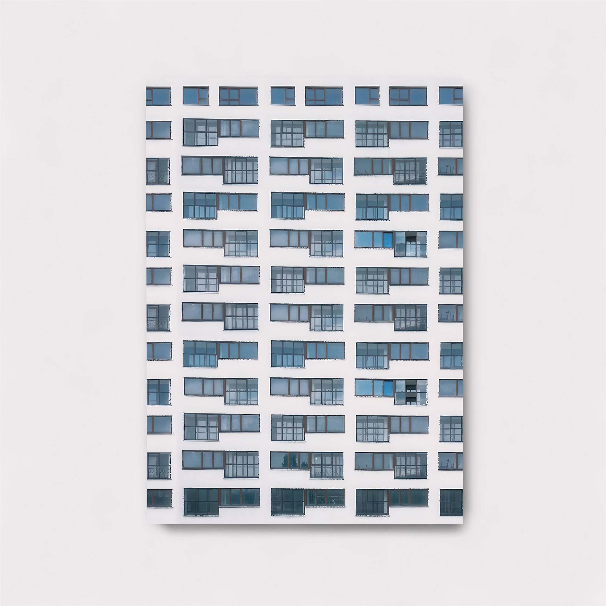 Facade Monotony Safe Wall Magnetic / M