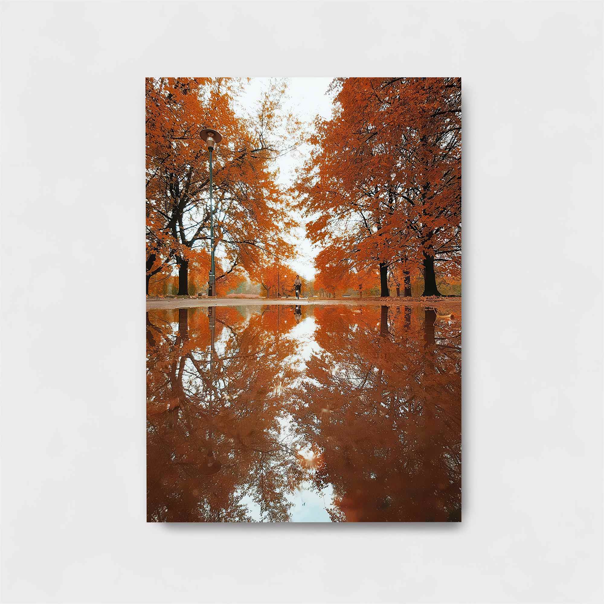 Autumn Serenity Safe Wall Magnetic / M