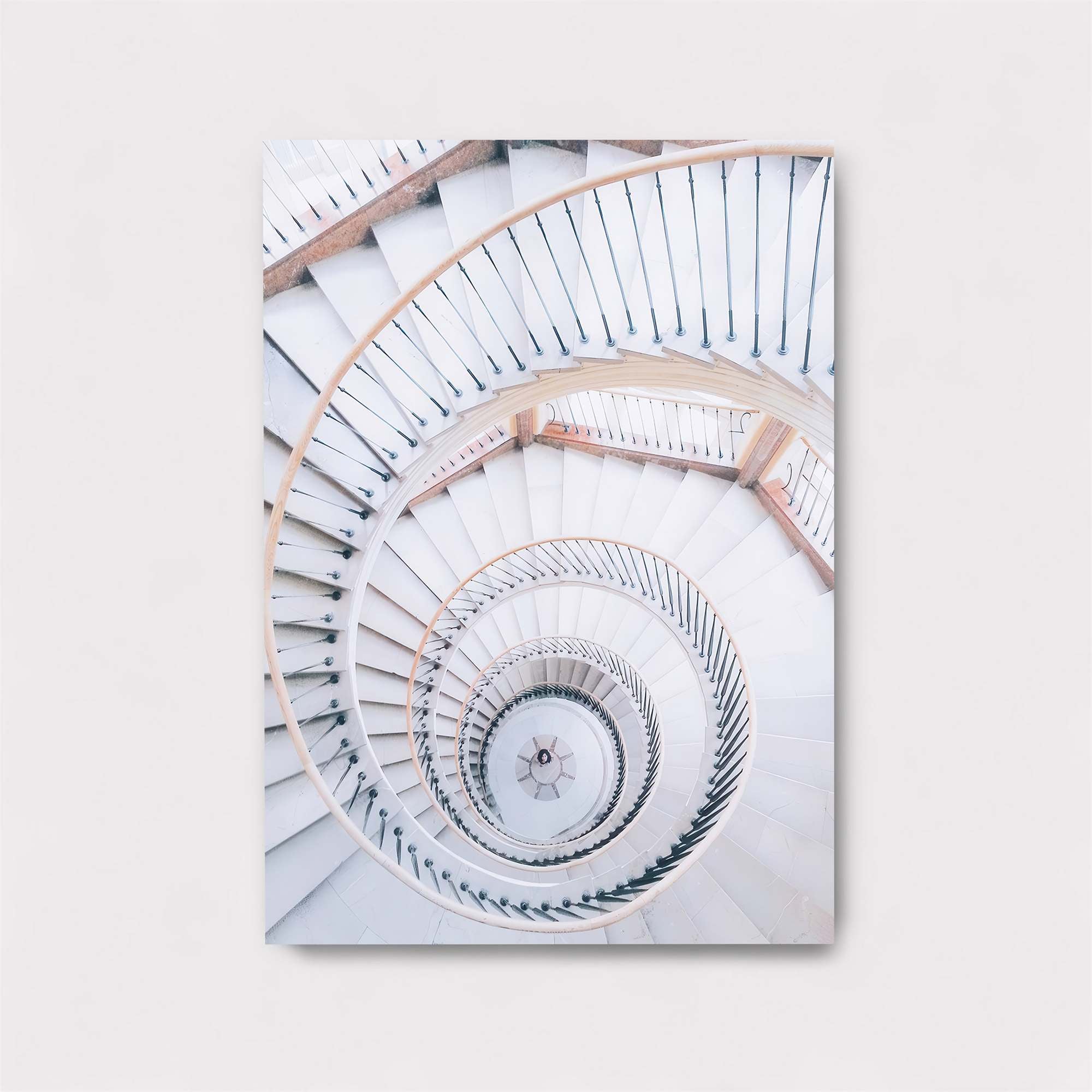 Spiral Serenity Safe Wall Magnetic / M