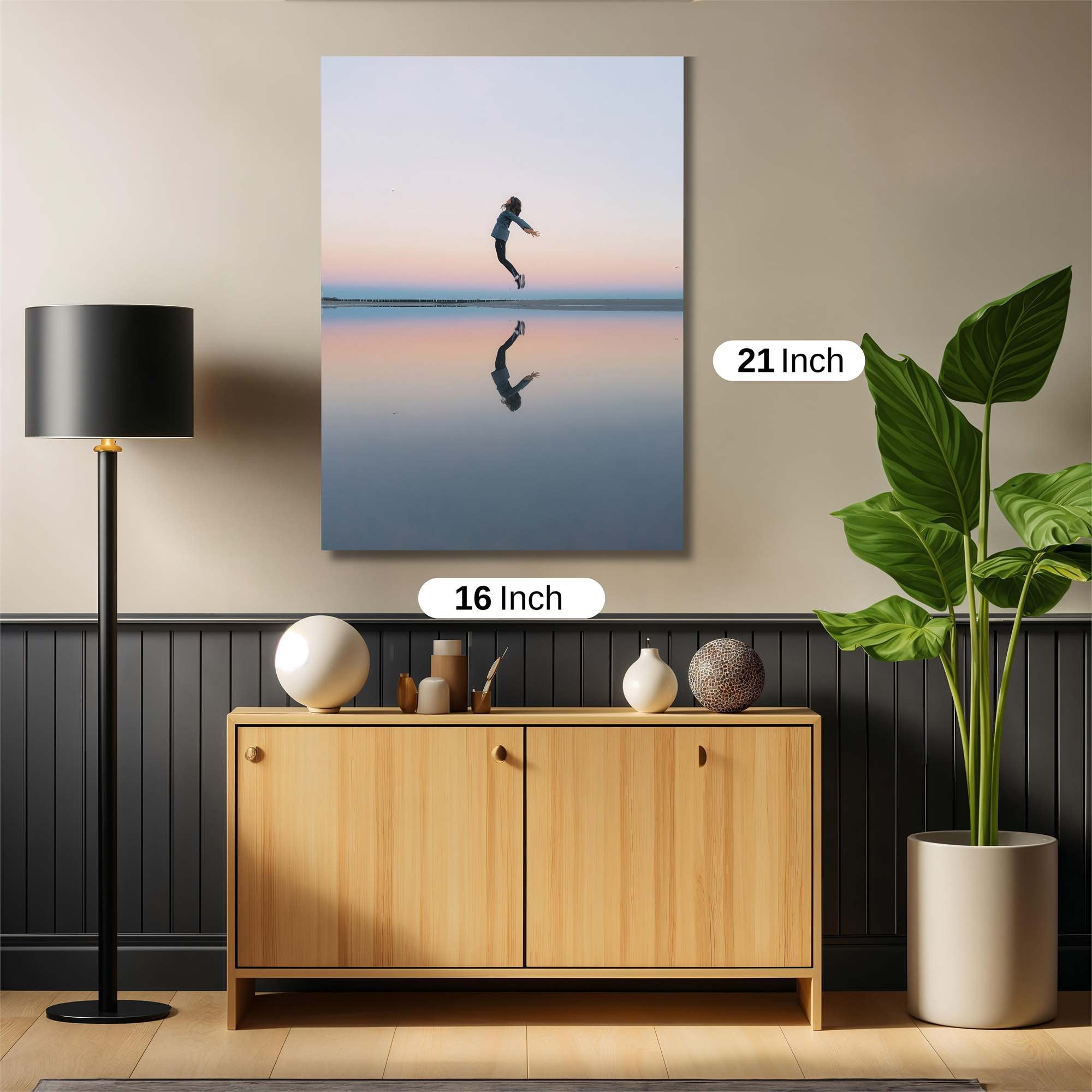 Freedom Leap Safe Wall Magnetic / M