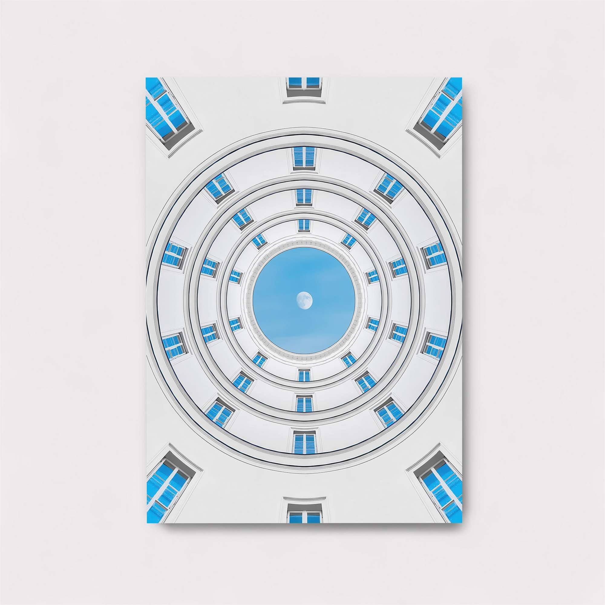 Dome Serenity Safe Wall Magnetic / M