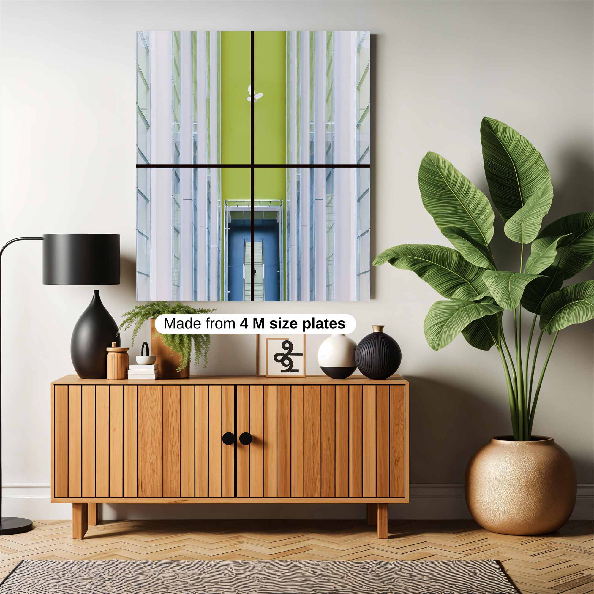 Portal Serenity Safe Wall Magnetic / M