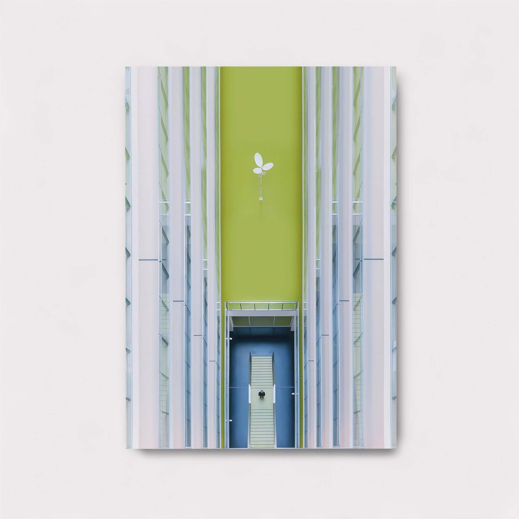 Portal Serenity Safe Wall Magnetic / M