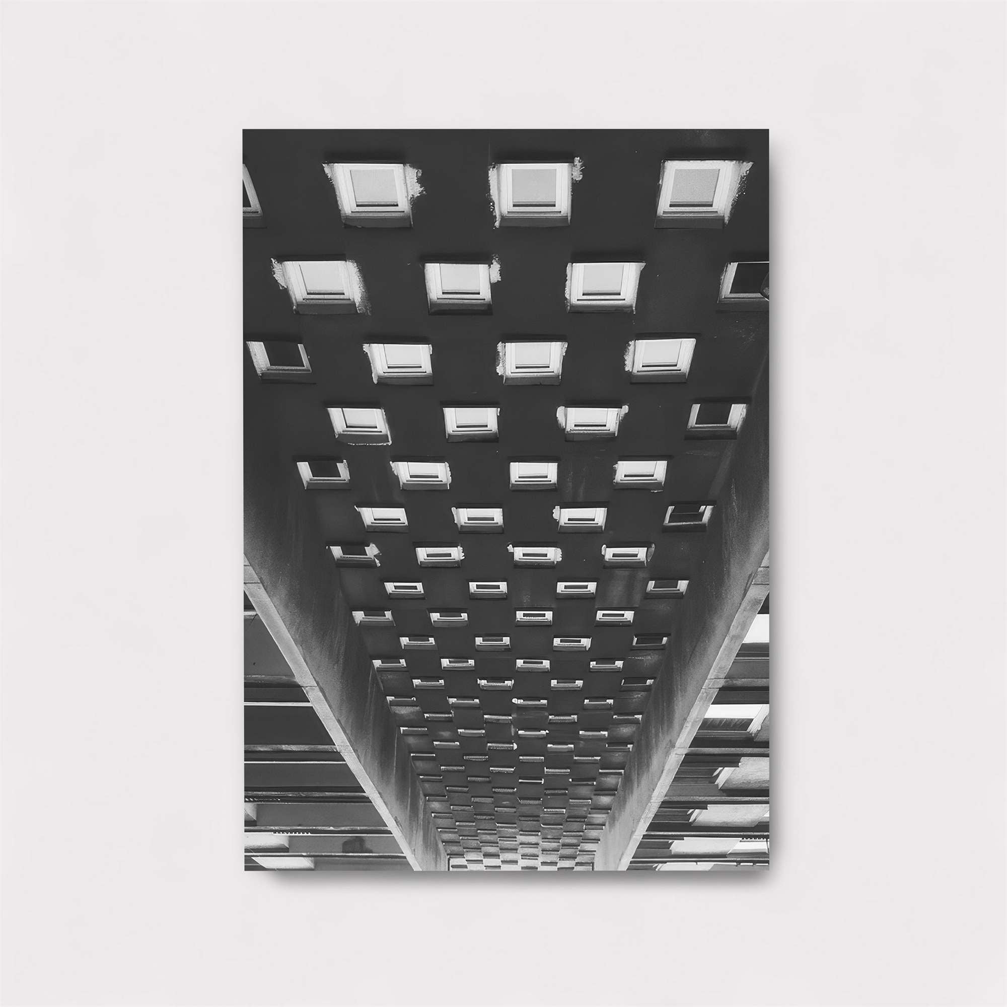 Ceiling Enigma Safe Wall Magnetic / M