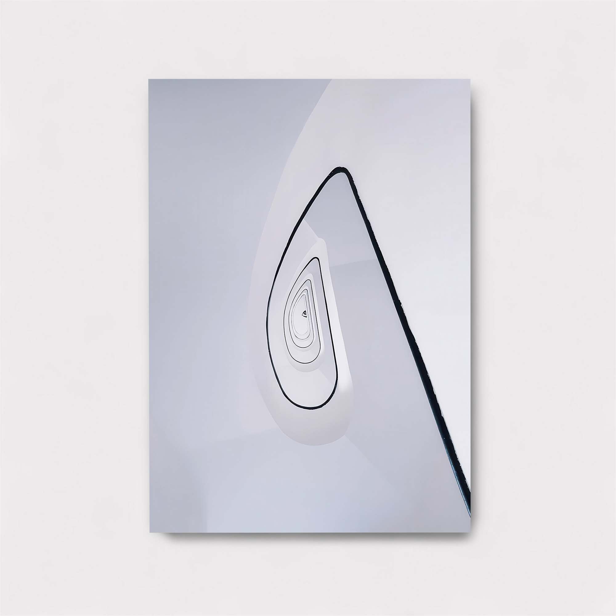 Spiral Enigma Safe Wall Magnetic / M