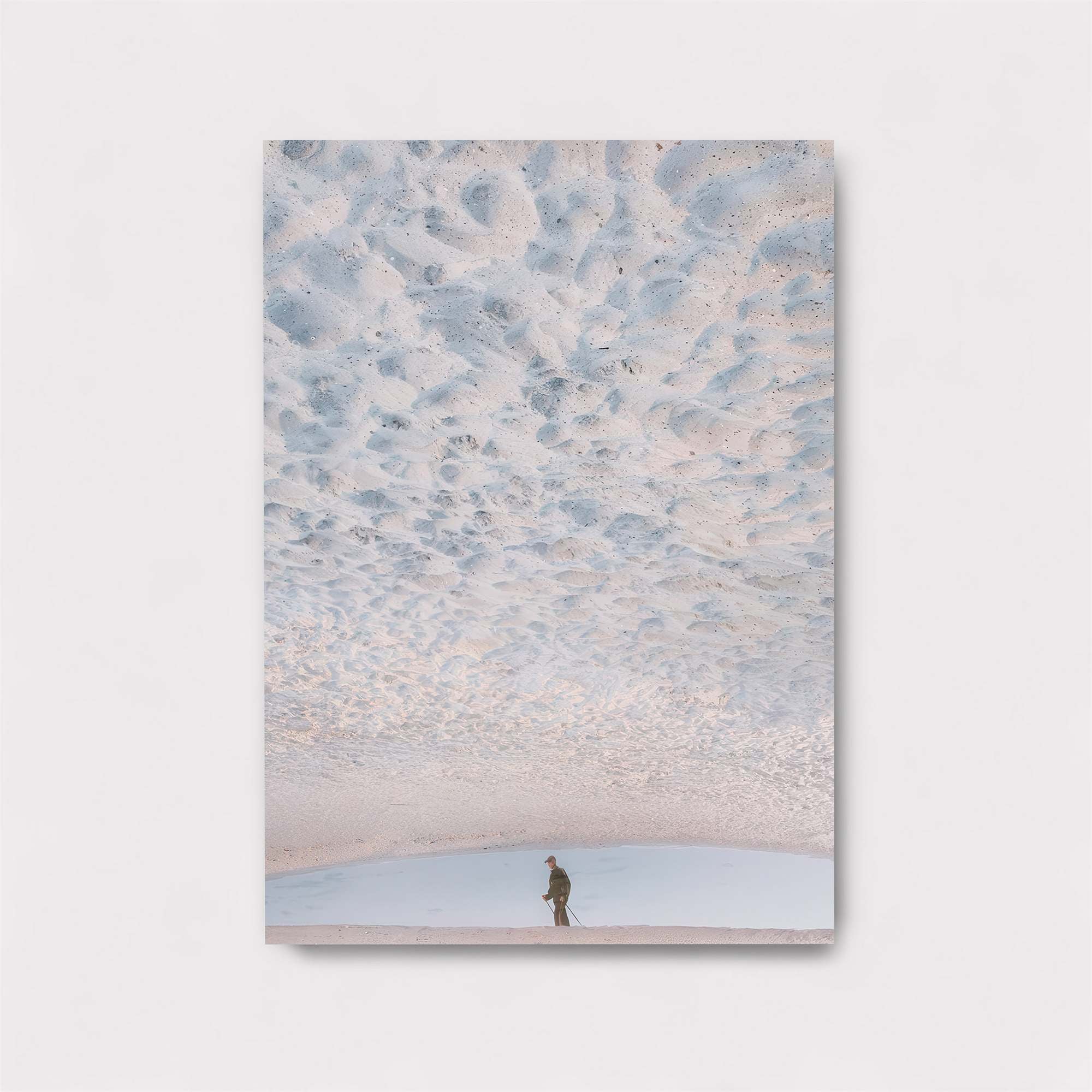 Cavernous Serenity Safe Wall Magnetic / M