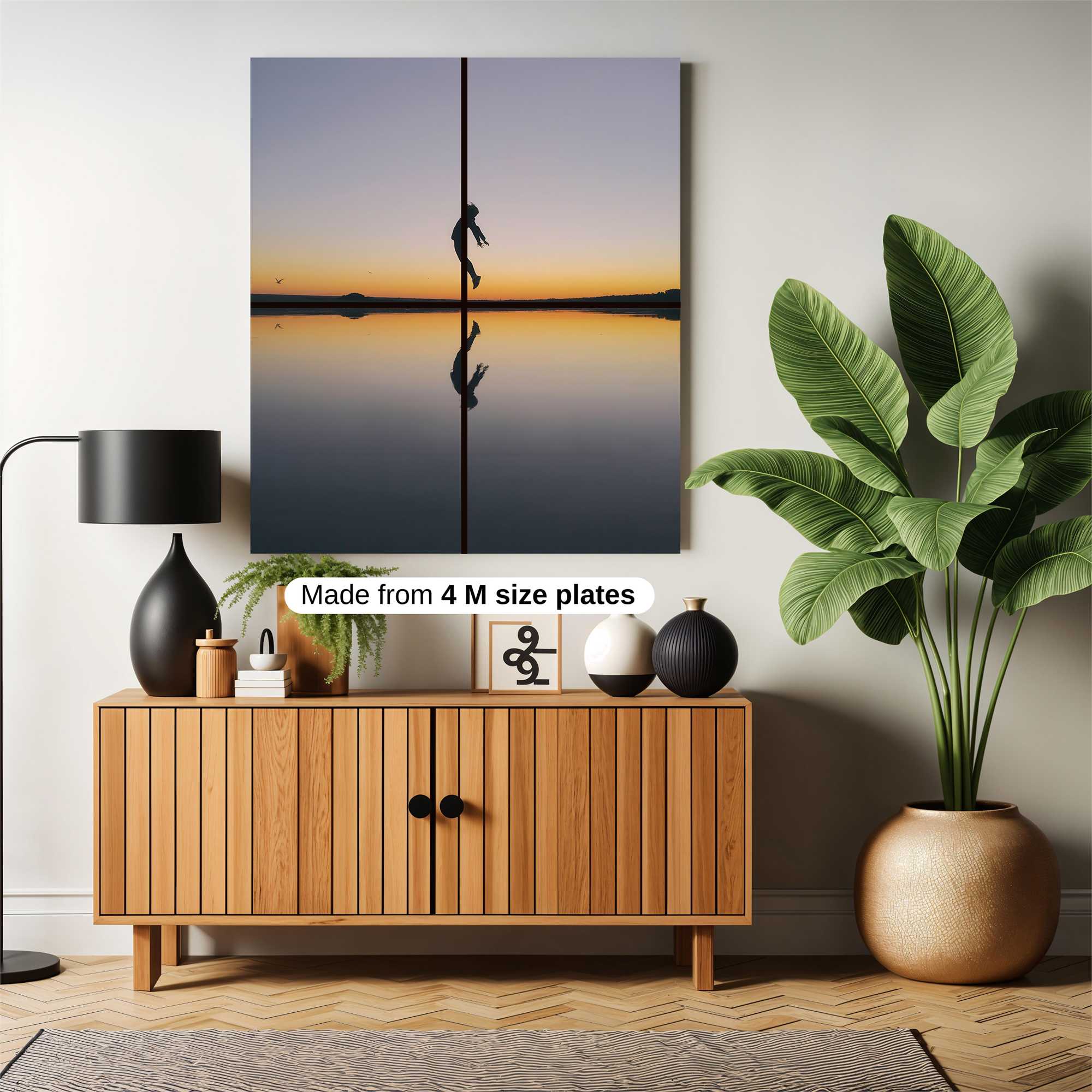 Leap Ecstasy Safe Wall Magnetic / M
