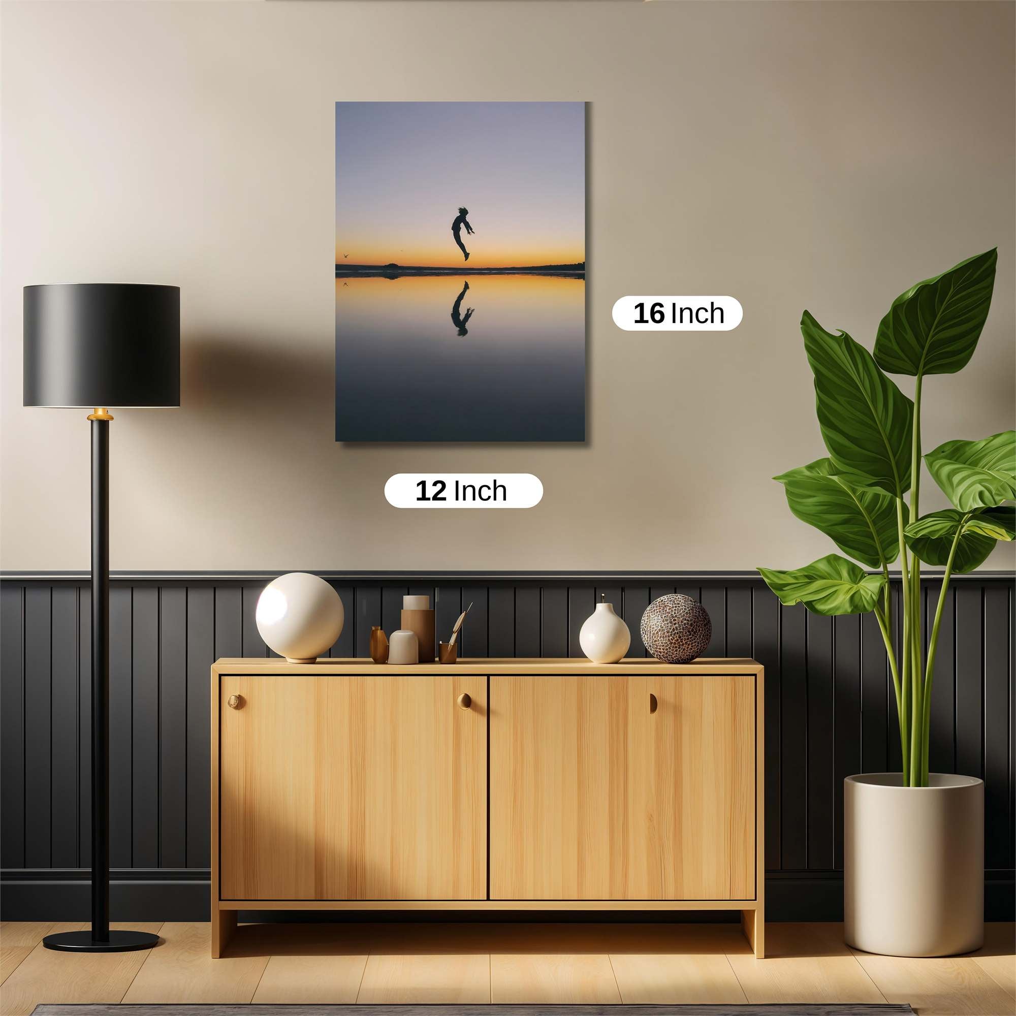 Leap Ecstasy Safe Wall Magnetic / M