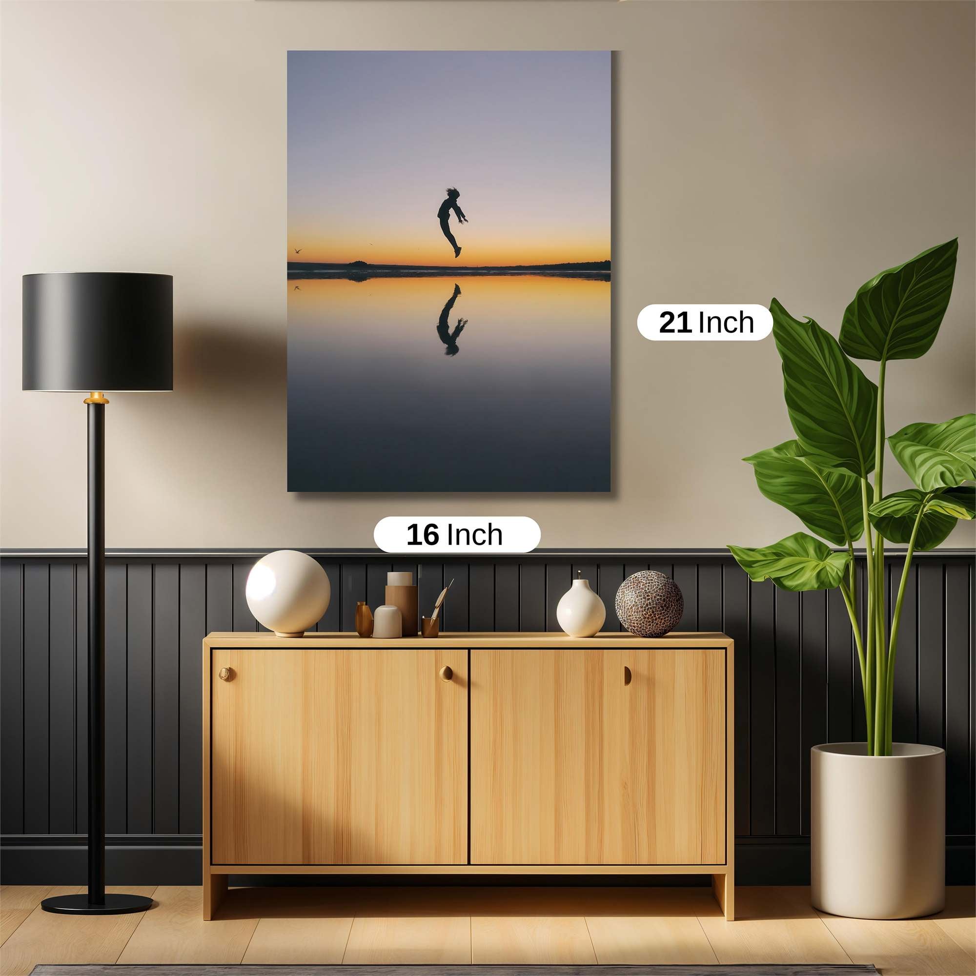 Leap Ecstasy Safe Wall Magnetic / M