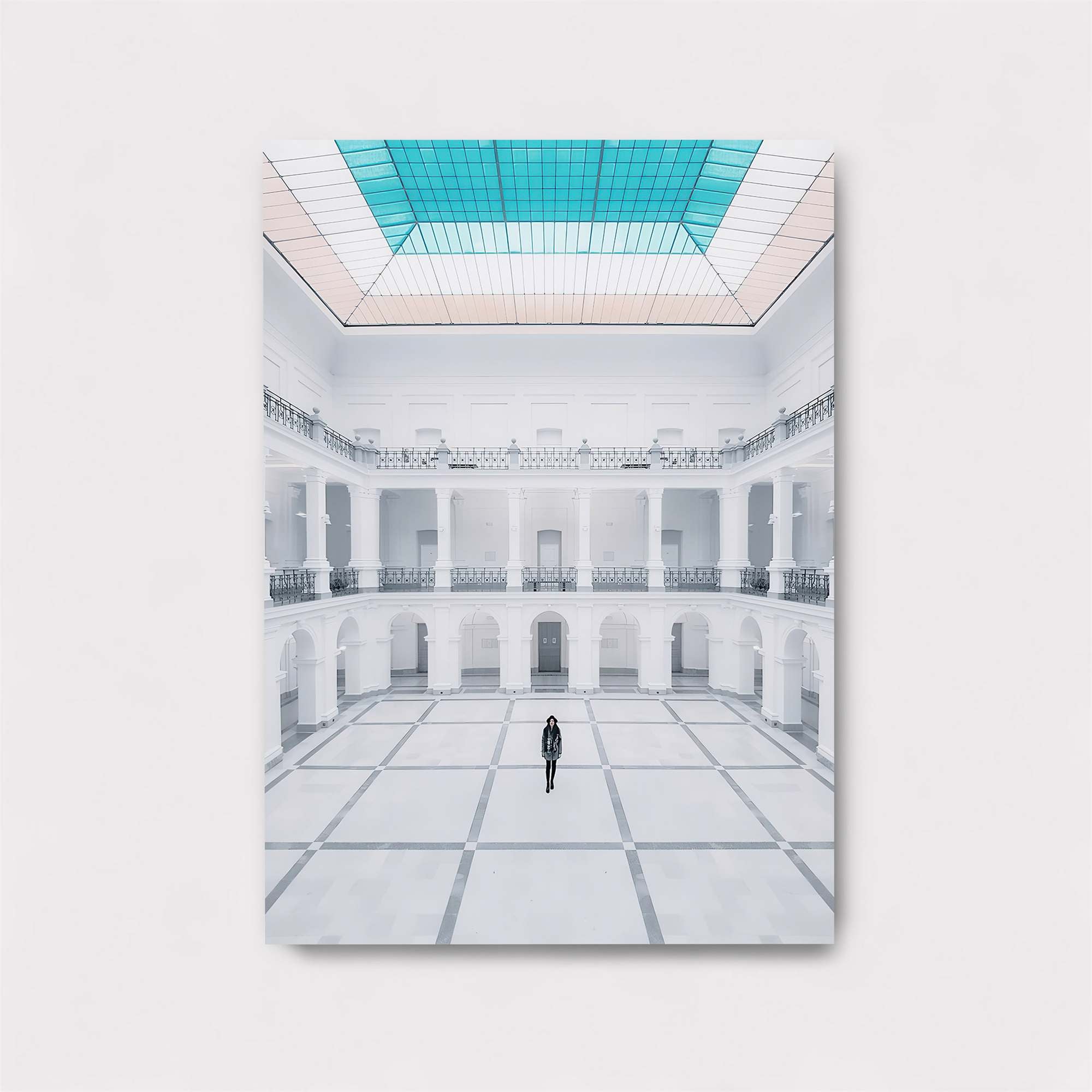 Palace Serenity Safe Wall Magnetic / M