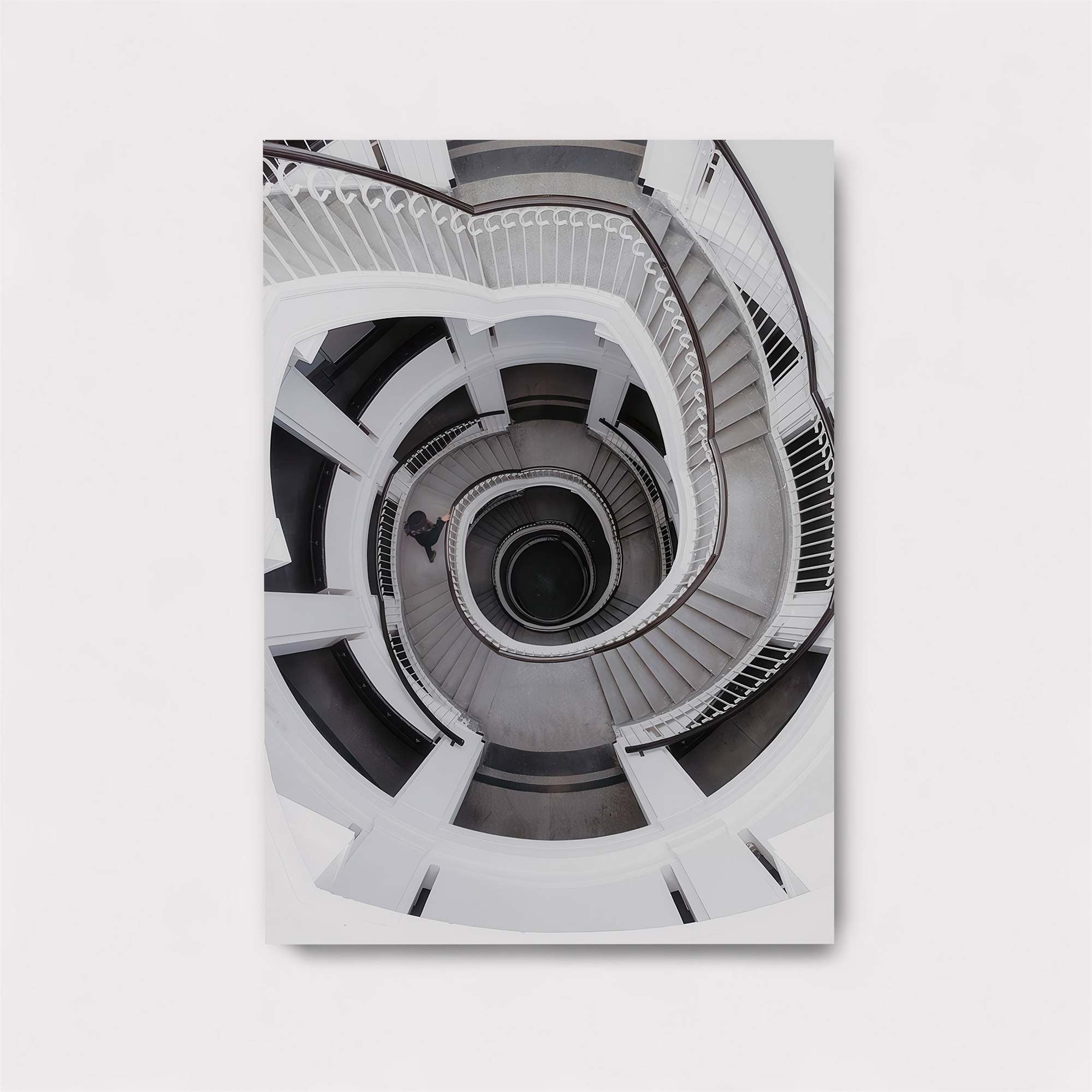 Spiral Serenity Safe Wall Magnetic / M