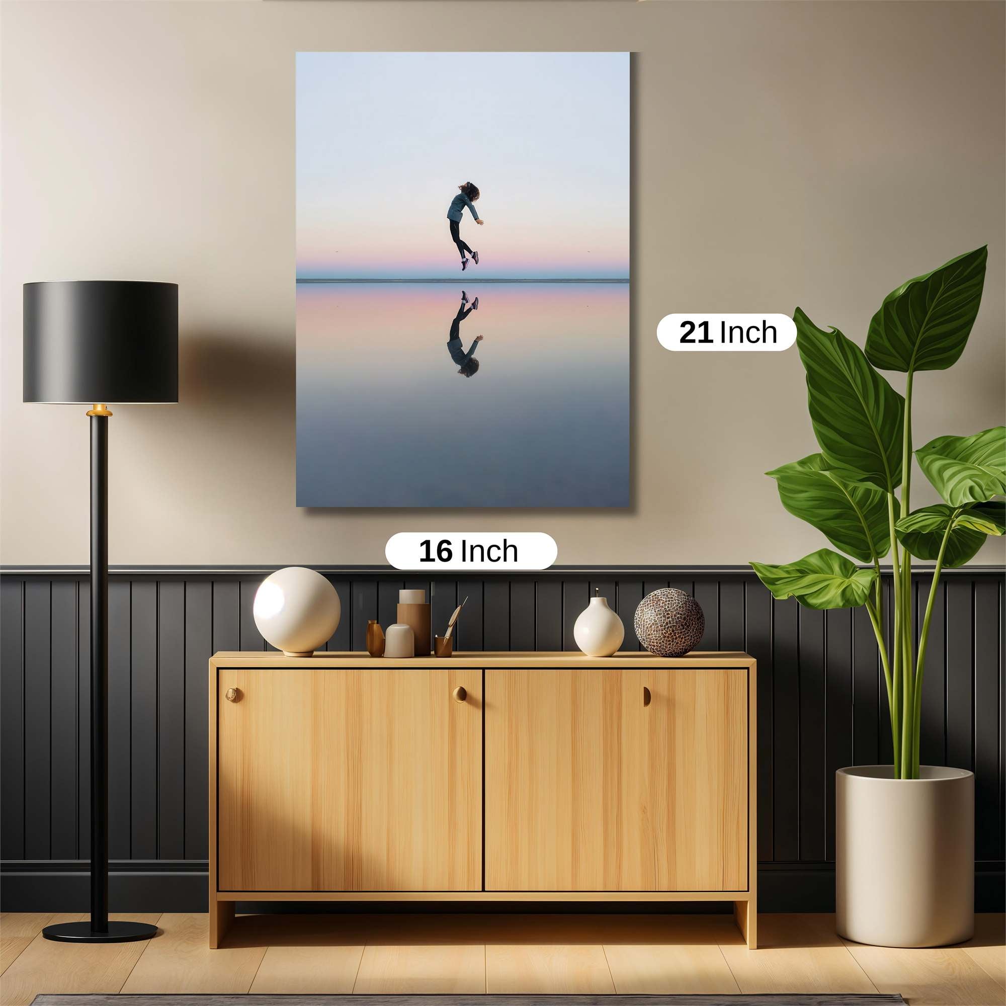 Freedom Leap Safe Wall Magnetic / M