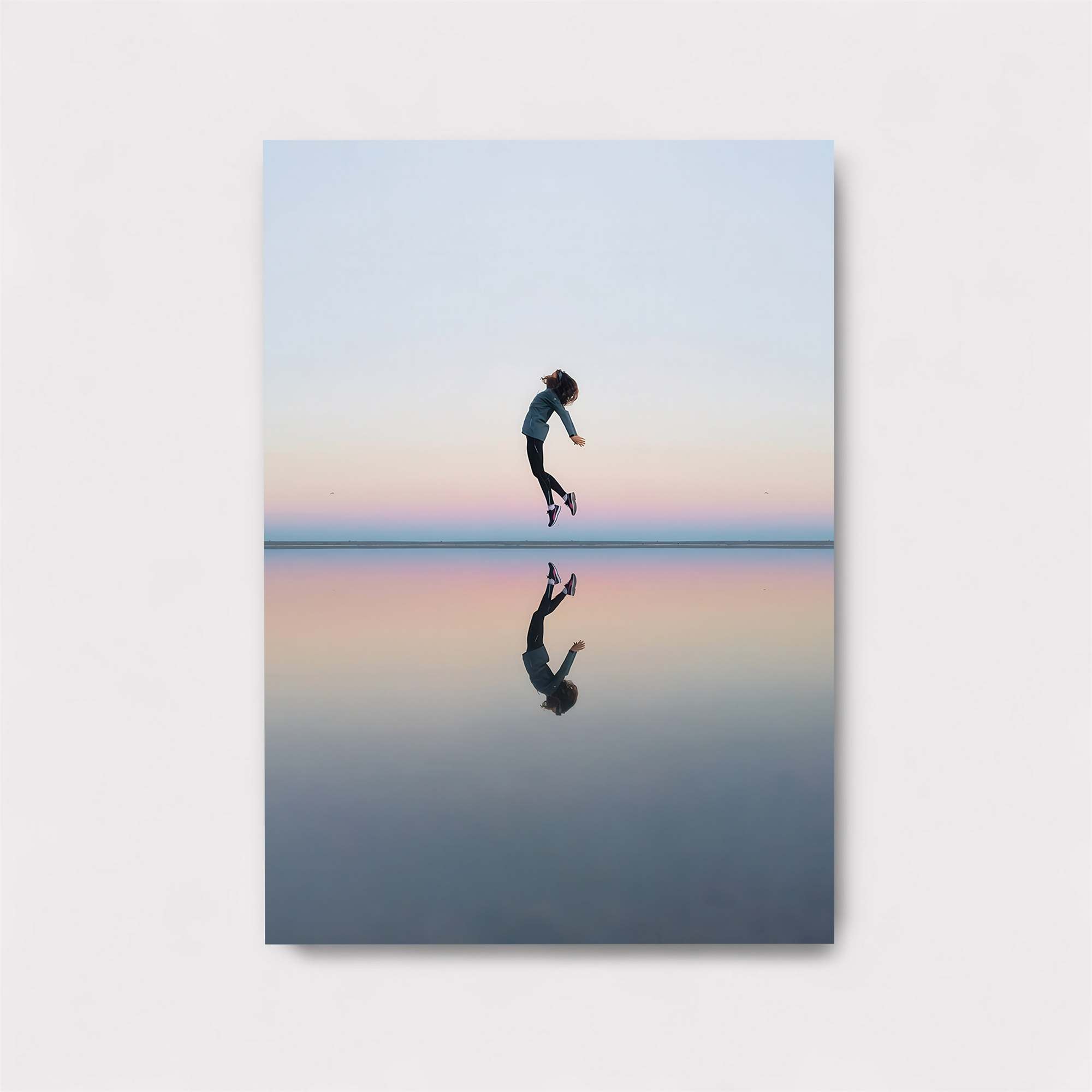 Freedom Leap Safe Wall Magnetic / M