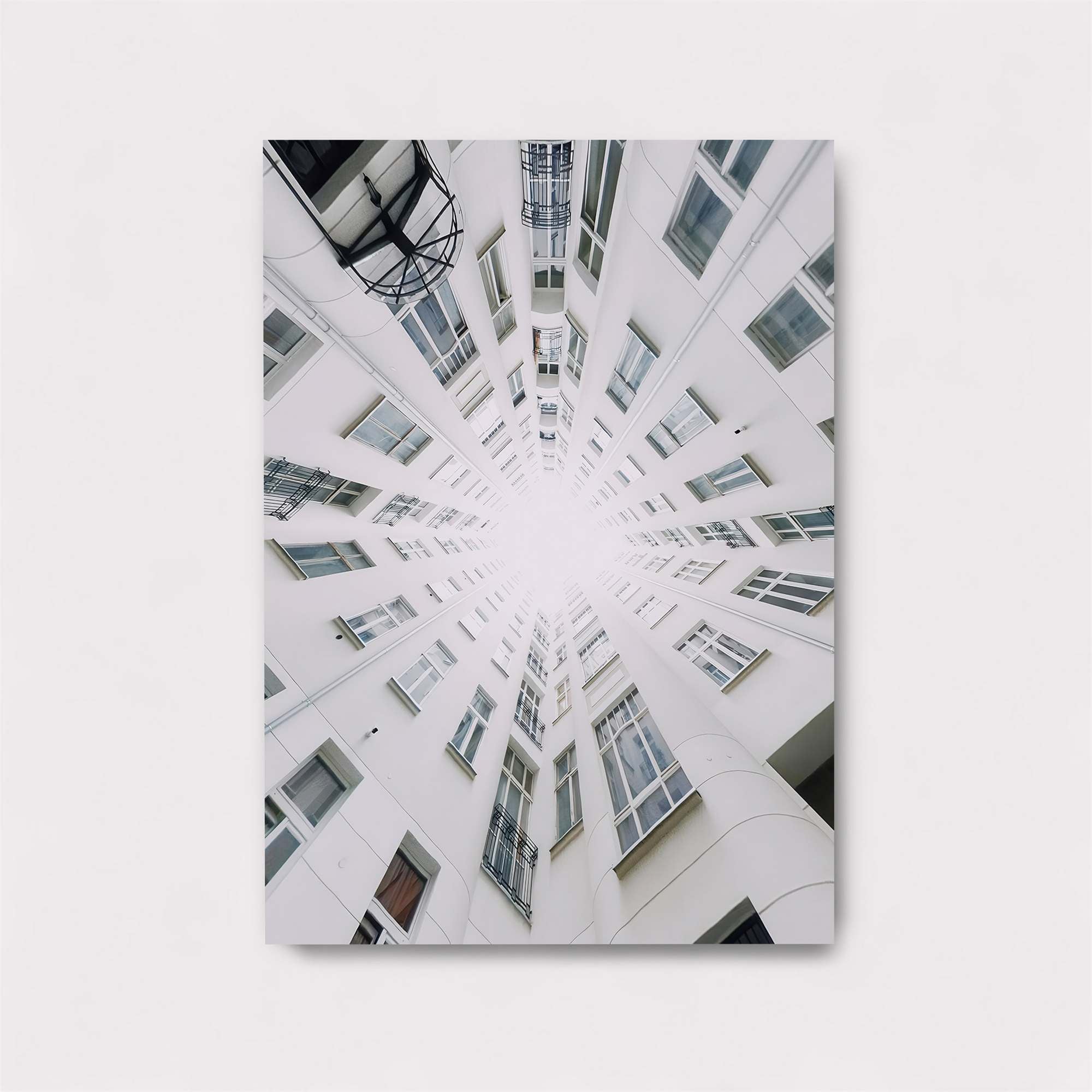 Skyward Serenity Safe Wall Magnetic / M