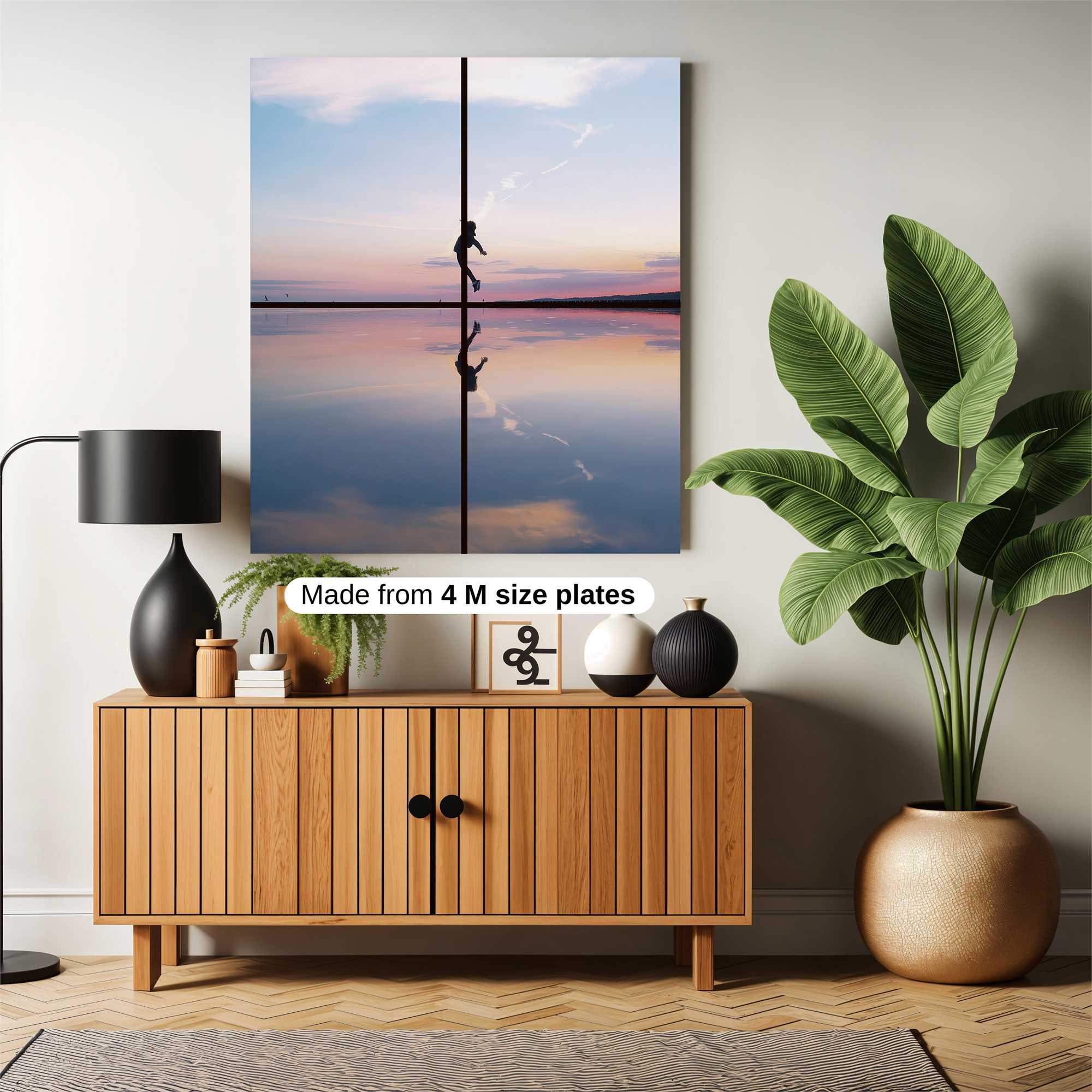 Jump Ecstasy Safe Wall Magnetic / M