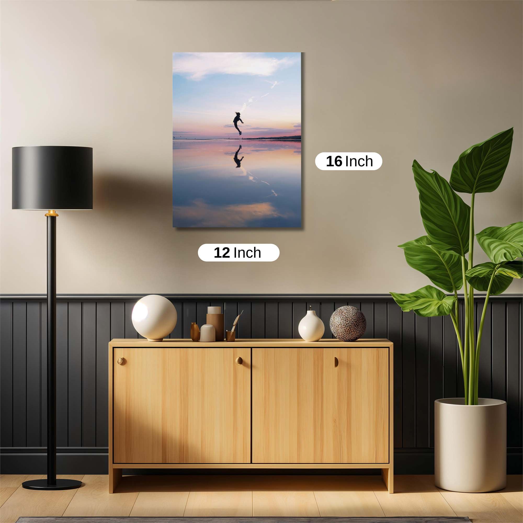 Jump Ecstasy Safe Wall Magnetic / M