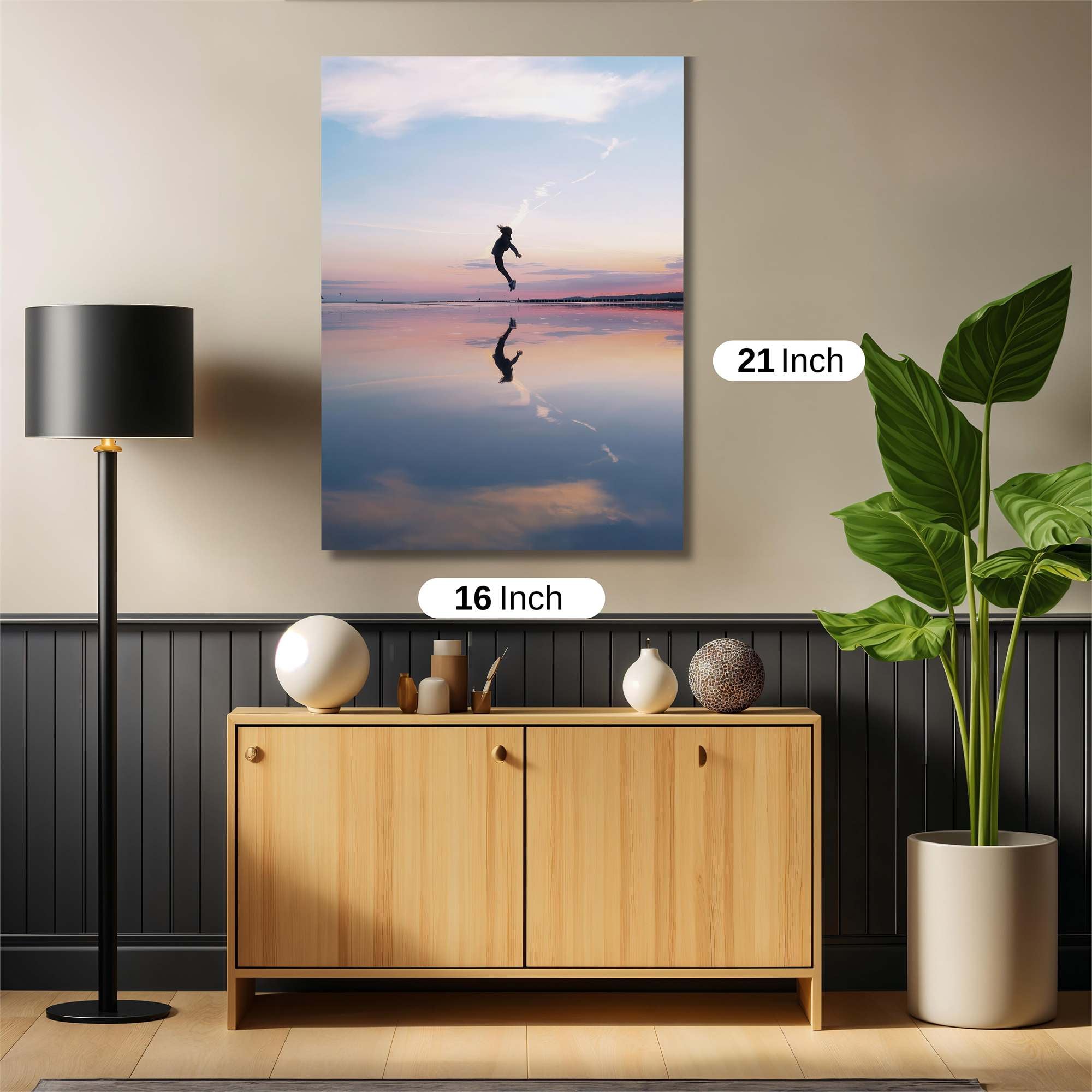 Jump Ecstasy Safe Wall Magnetic / M