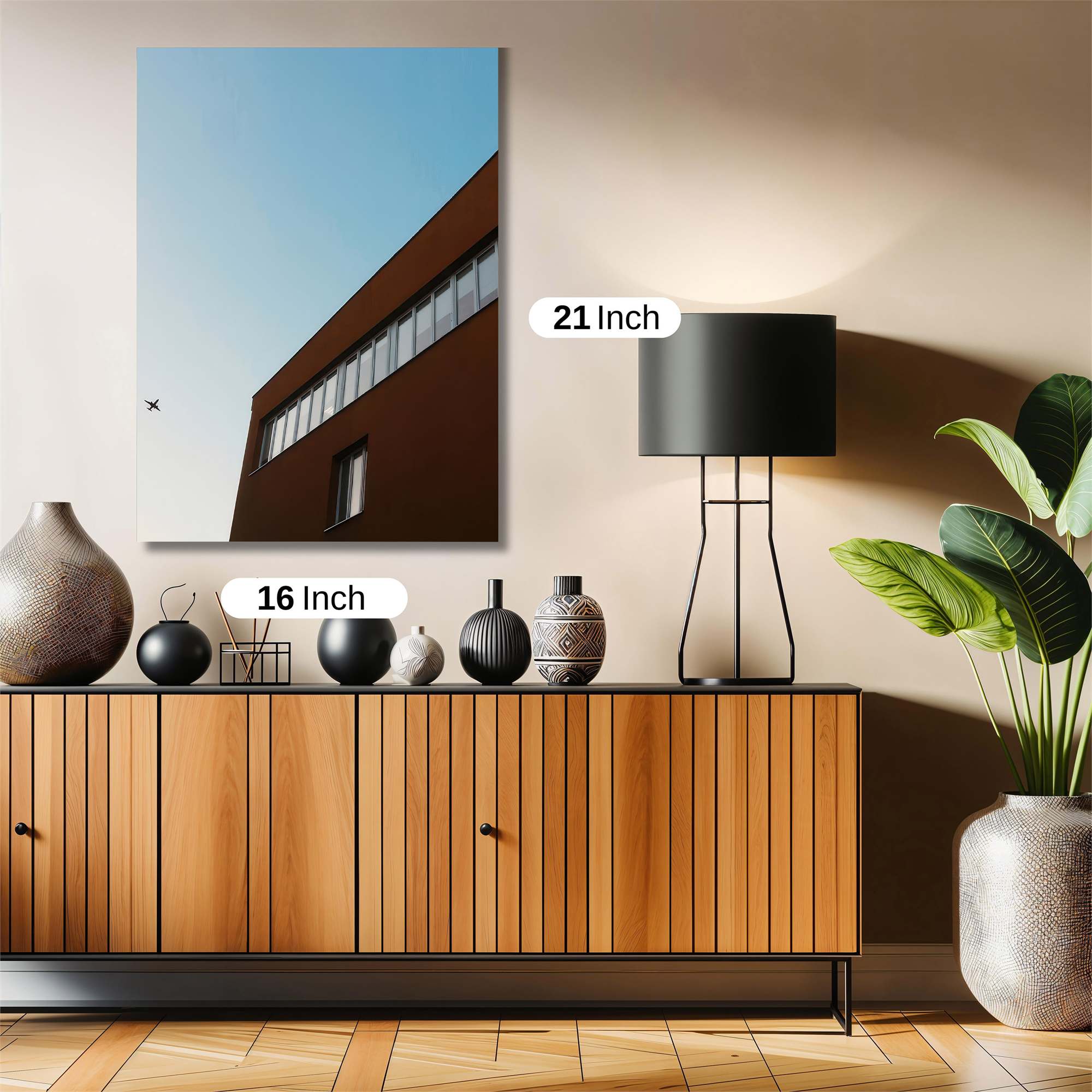 Building Serenity Safe Wall Magnetic / M