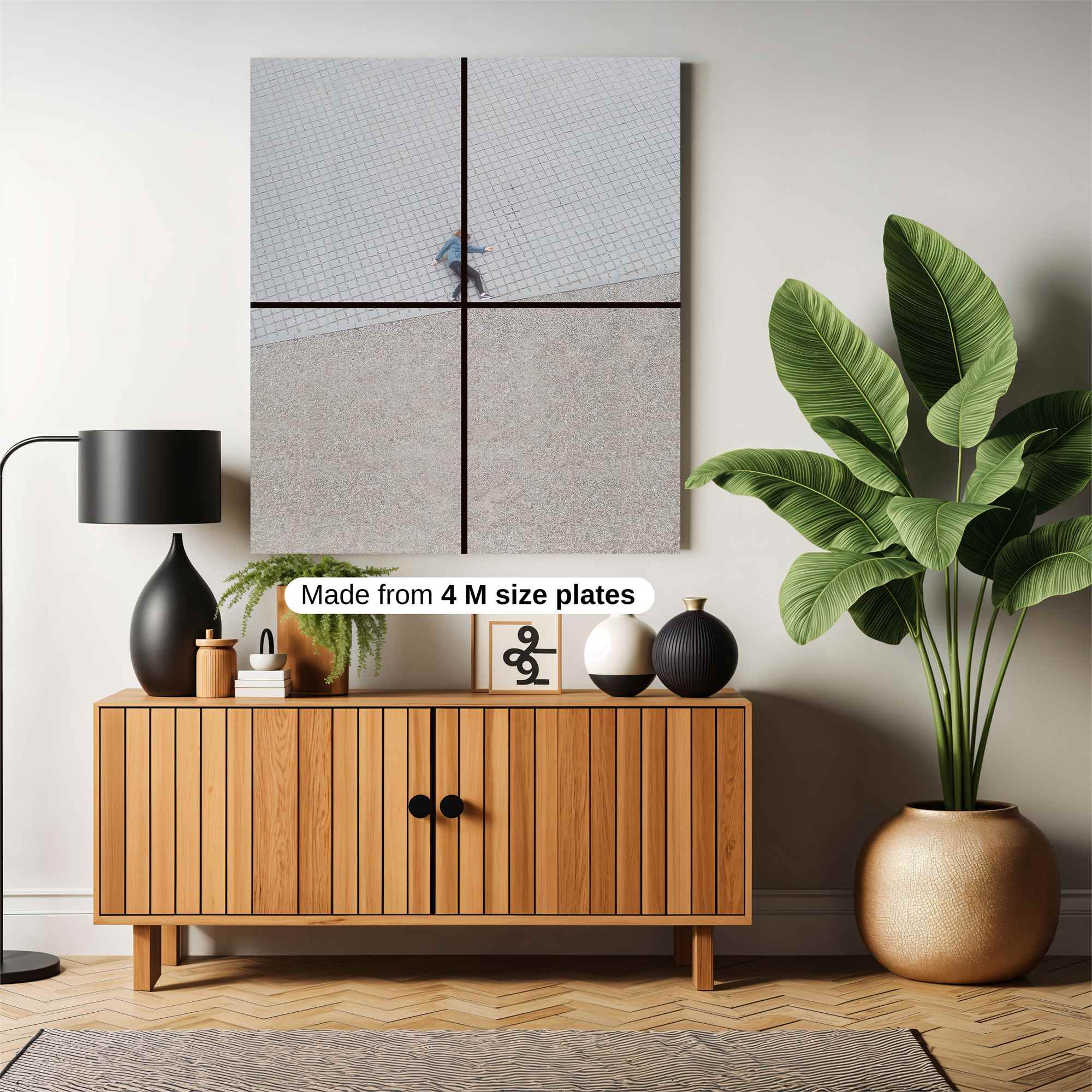 Edge Leap Safe Wall Magnetic / M