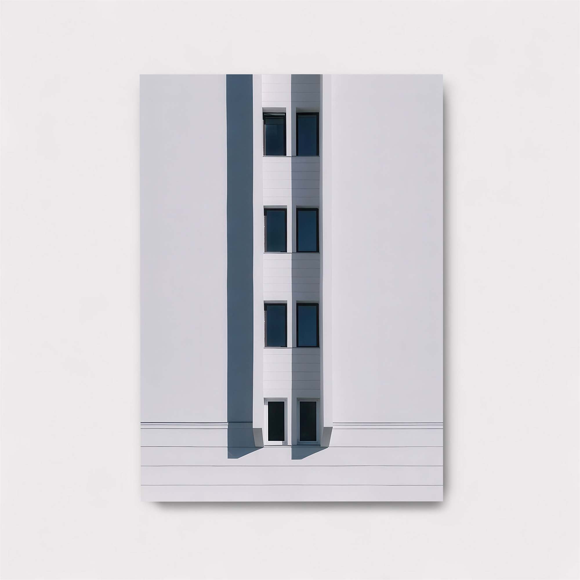 Shadowed Tower Safe Wall Magnetic / M