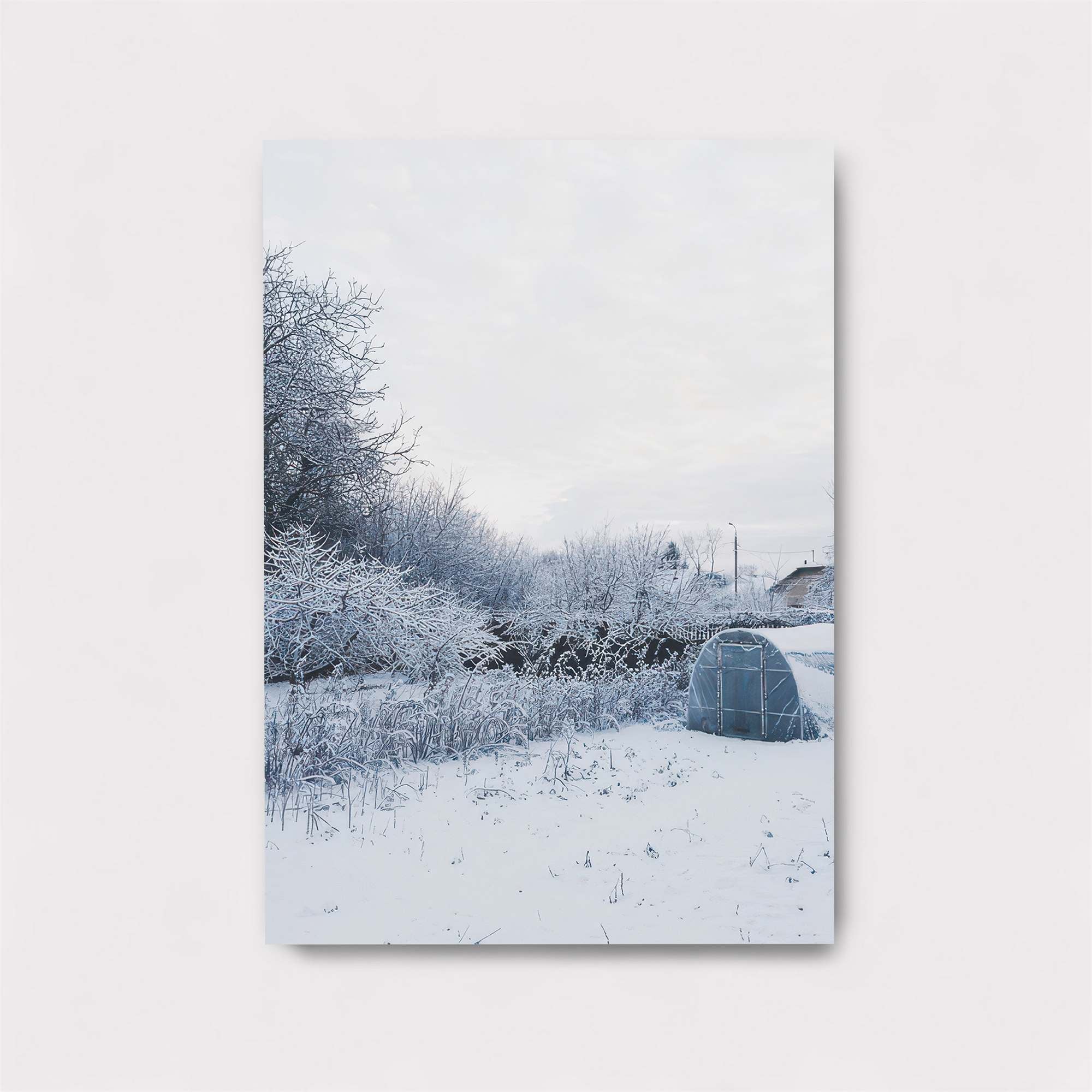 WinterWhisper Safe Wall Magnetic / M
