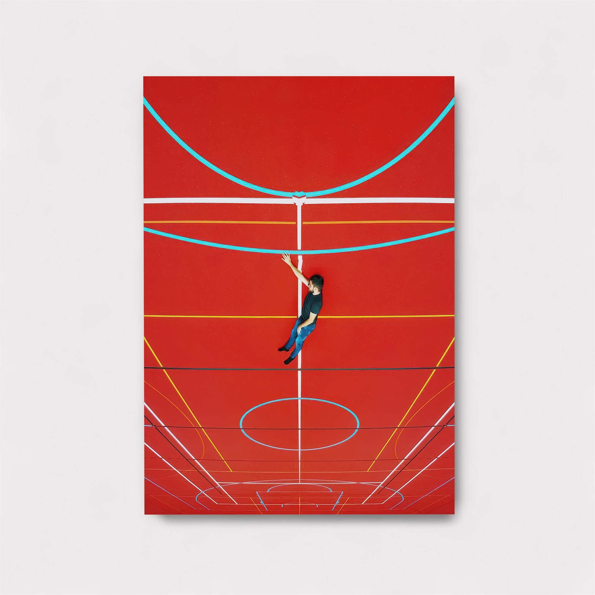 Acrobat Dynamic Safe Wall Magnetic / M