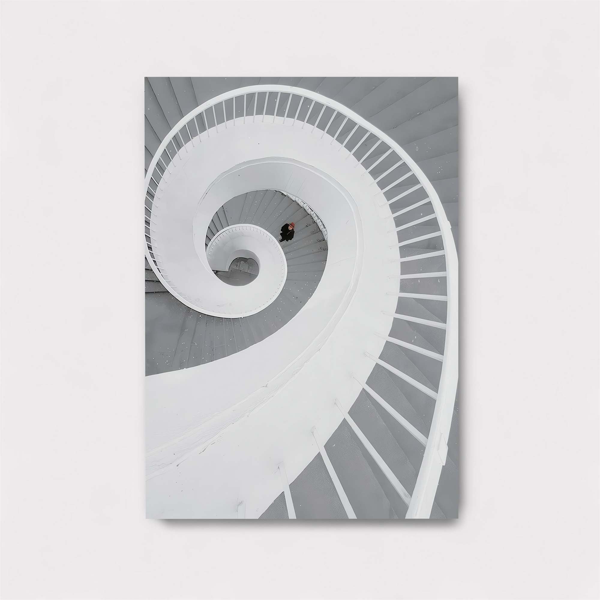 Spiral Serenity Safe Wall Magnetic / M